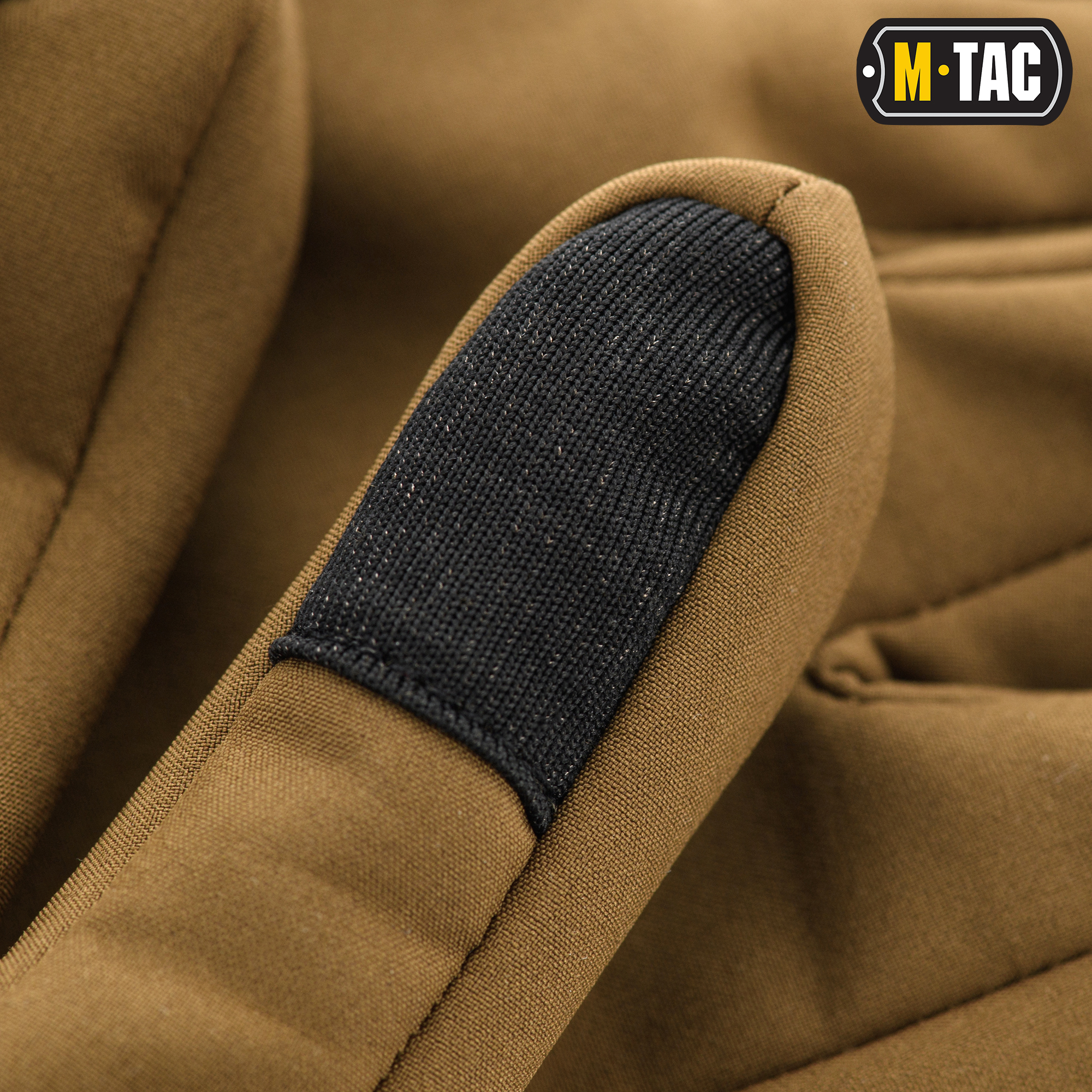 M-Tac рукавички Winter Soft Shell Coyote M-Tac рукавички Winter Soft Shell Coyote - Зображення 8