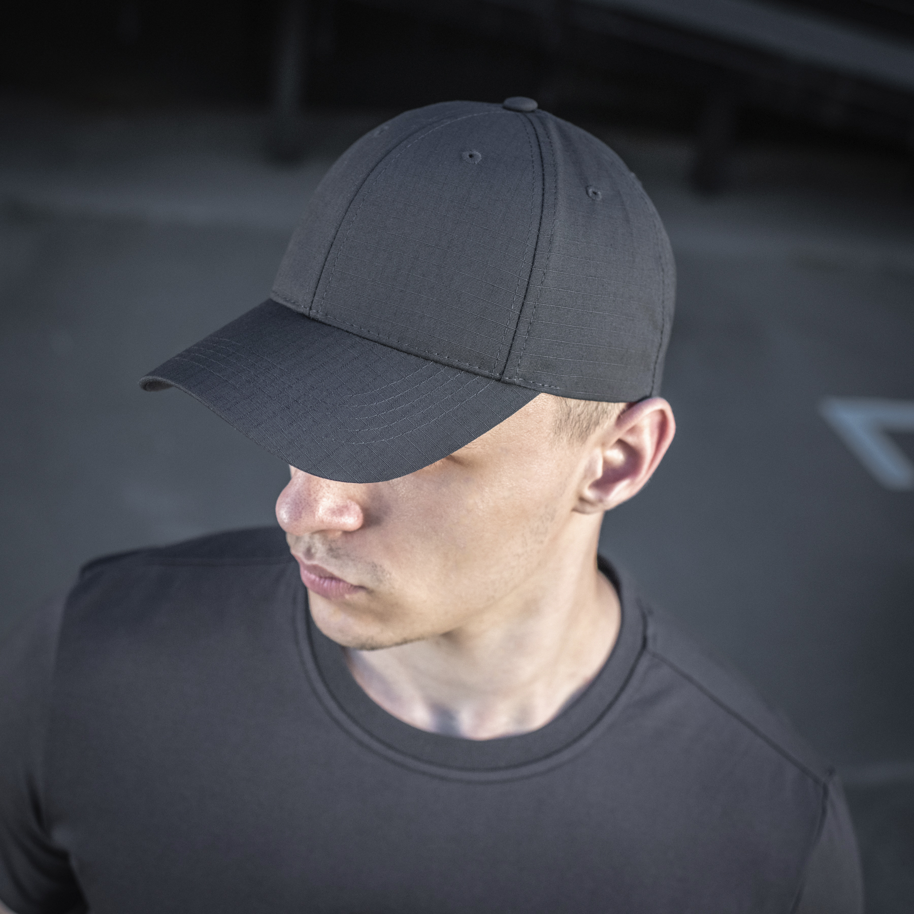 M-Tac бейсболка Elite Flex ріп-стоп Dark Grey M-Tac бейсболка Elite Flex ріп-стоп Dark Grey — изображение 10