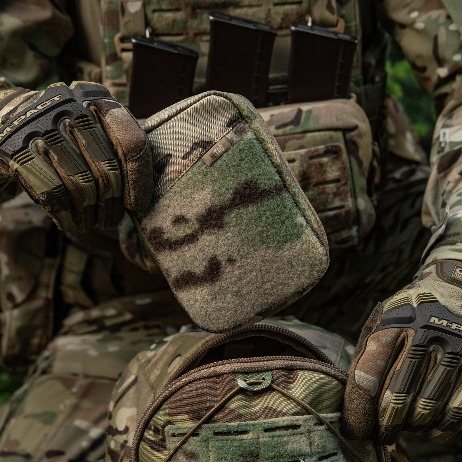 M-Tac EDC Pocket Elite Multicam M-Tac EDC Pocket Elite Multicam - Зображення 13