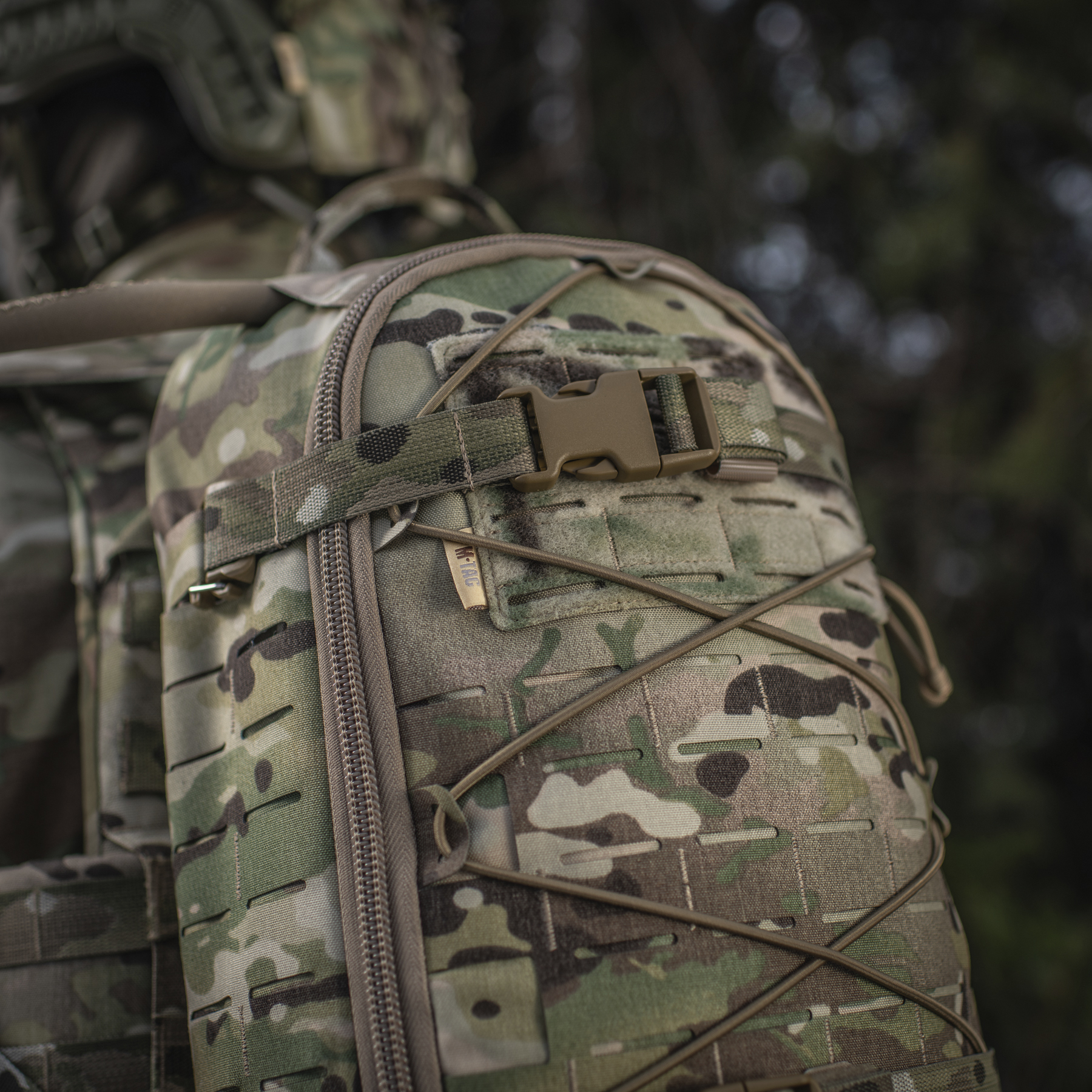 M-Tac рюкзак Sturm Elite Gen.II Multicam M-Tac рюкзак Sturm Elite Gen.II Multicam - Зображення 7