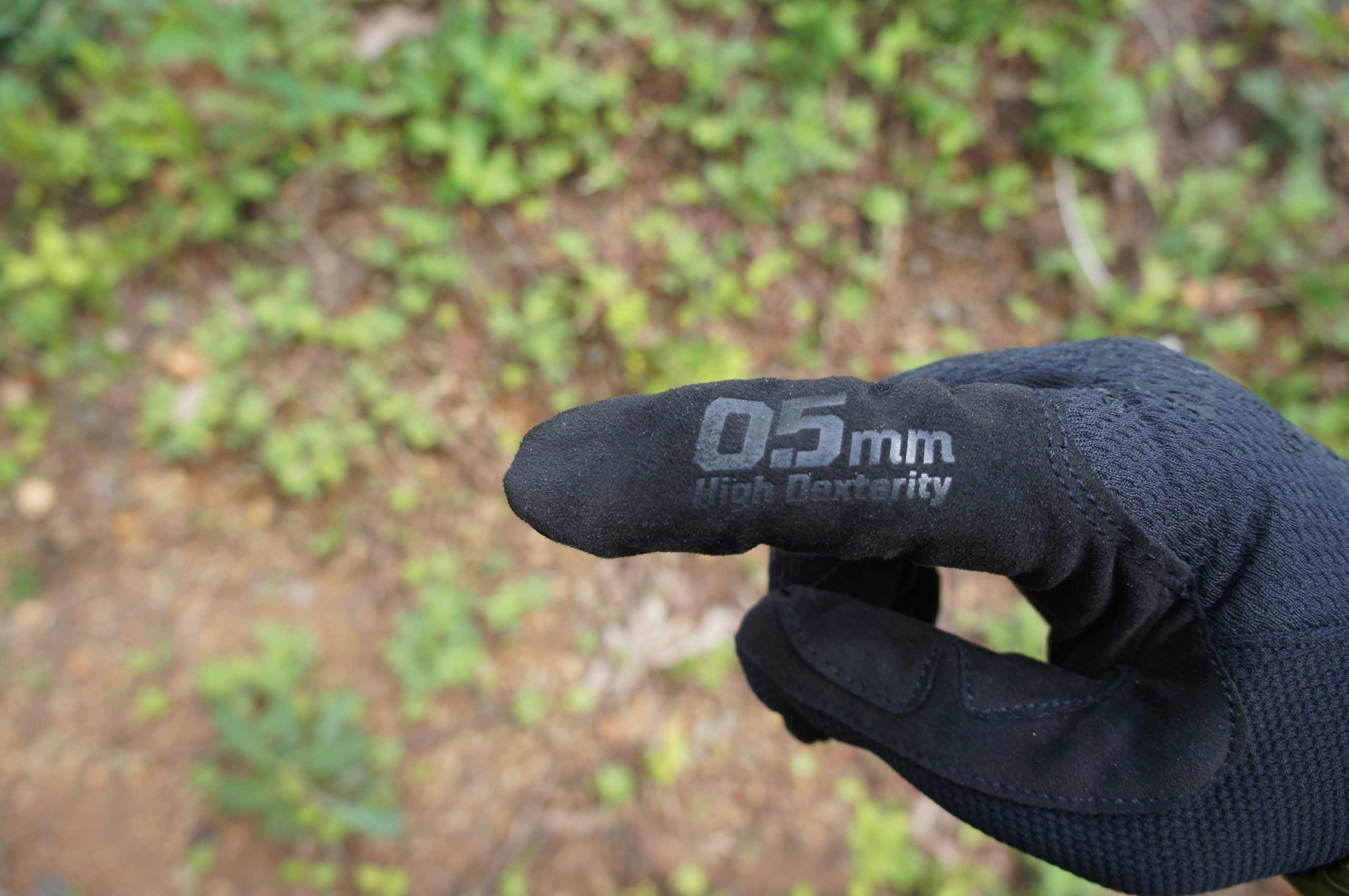 Mechanix рукавички Original 0.5mm Covert Gloves Black Mechanix рукавички Original 0.5mm Covert Gloves Black — изображение 3