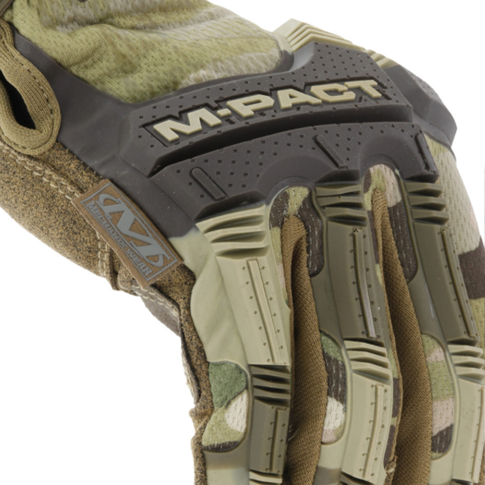 Mechanix рукавички M-Pact Gloves Multicam Mechanix рукавички M-Pact Gloves Multicam — изображение 4
