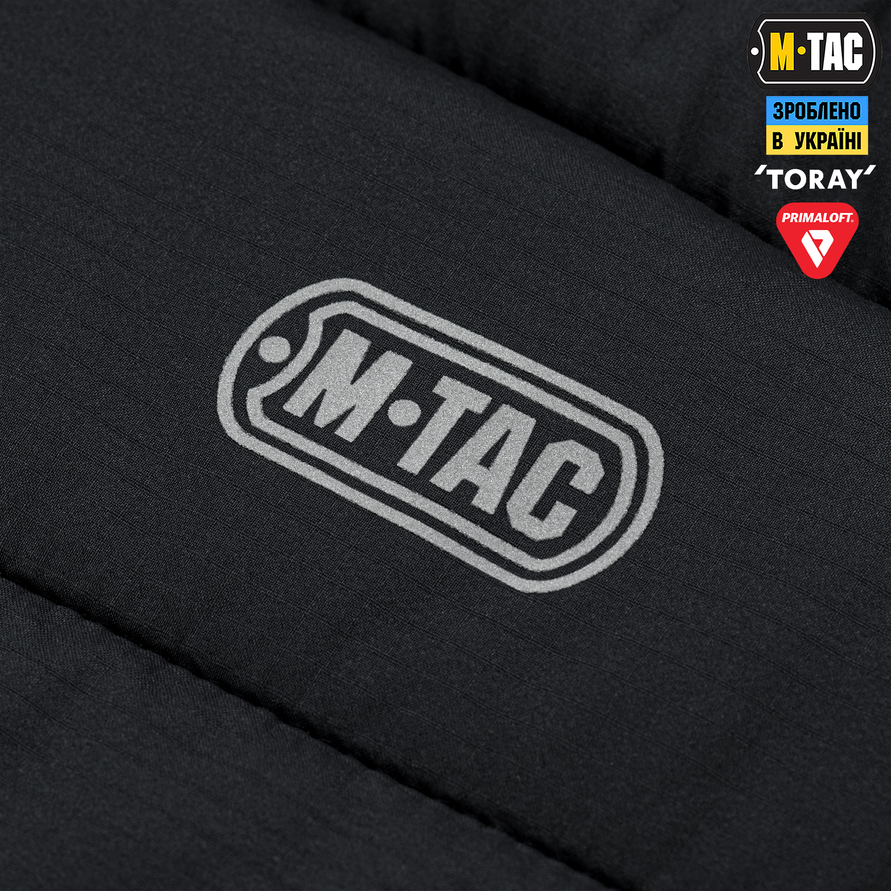 M-Tac куртка Jarl Primaloft Black M-Tac куртка Jarl Primaloft Black - Зображення 7