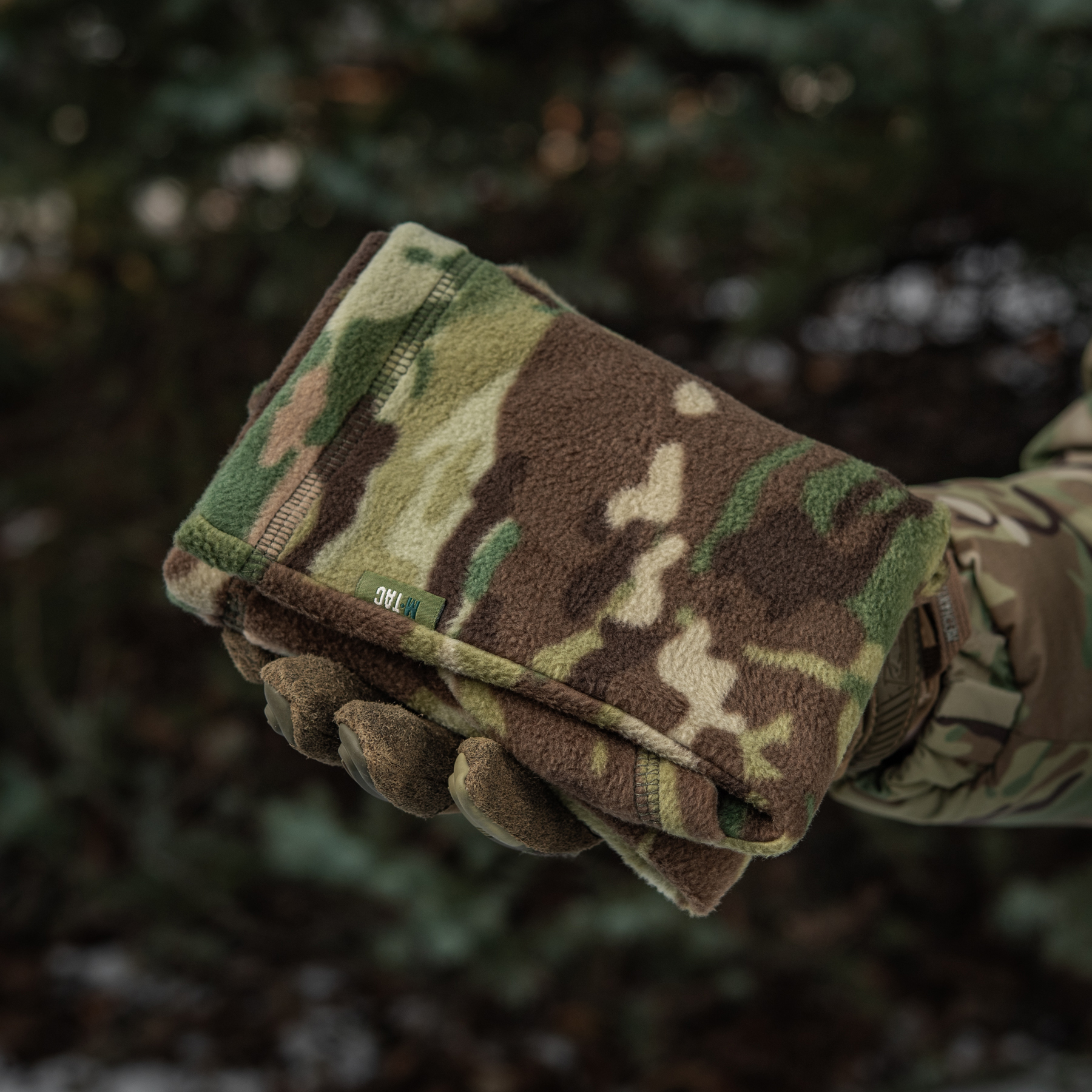 M-Tac балаклава-ніндзя Elite фліс (260г/м2) MC M-Tac балаклава-ніндзя Elite фліс (260г/м2) MC - Зображення 19