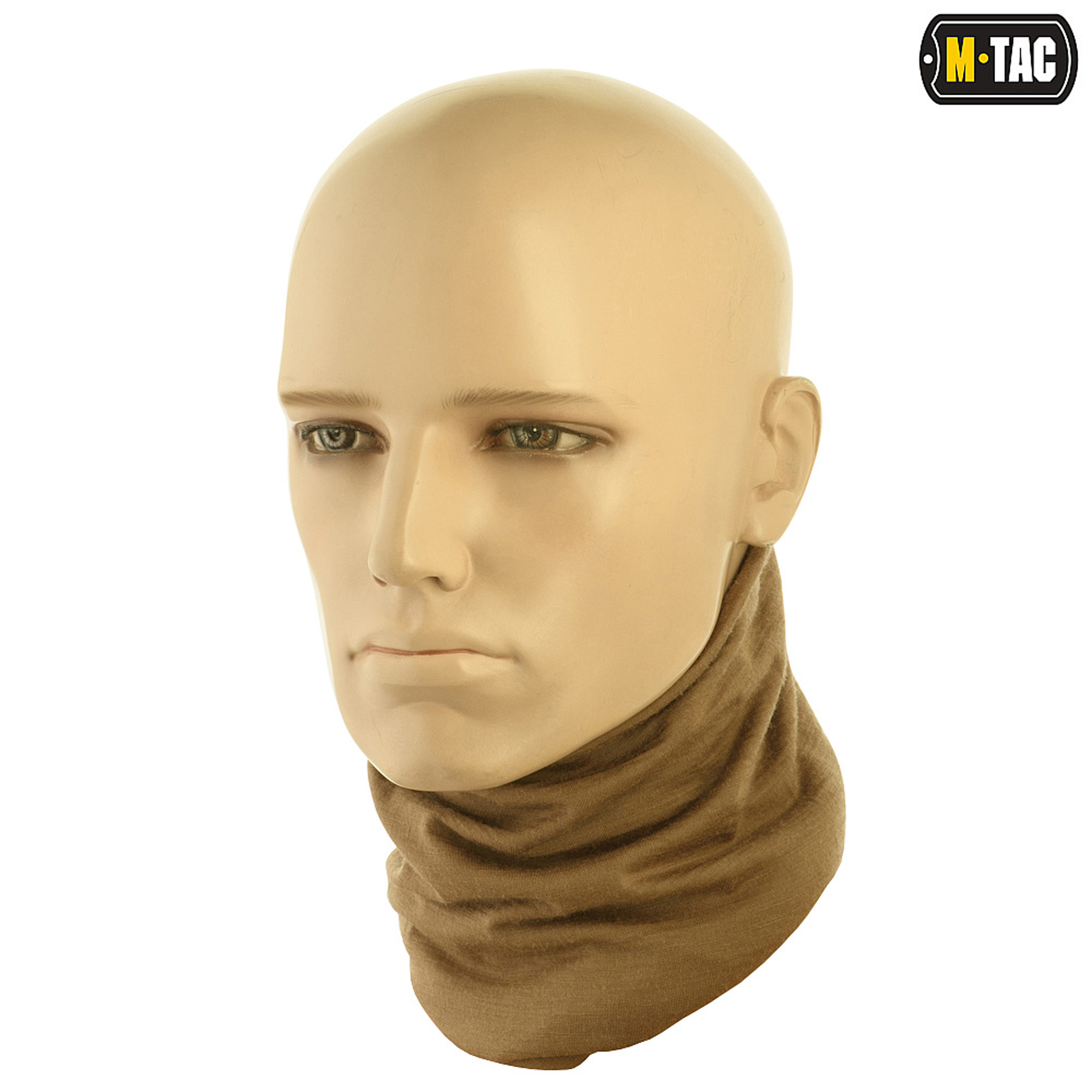 M-Tac шарф-труба Merino Wool Coyote M-Tac шарф-труба Merino Wool Coyote - Зображення 5