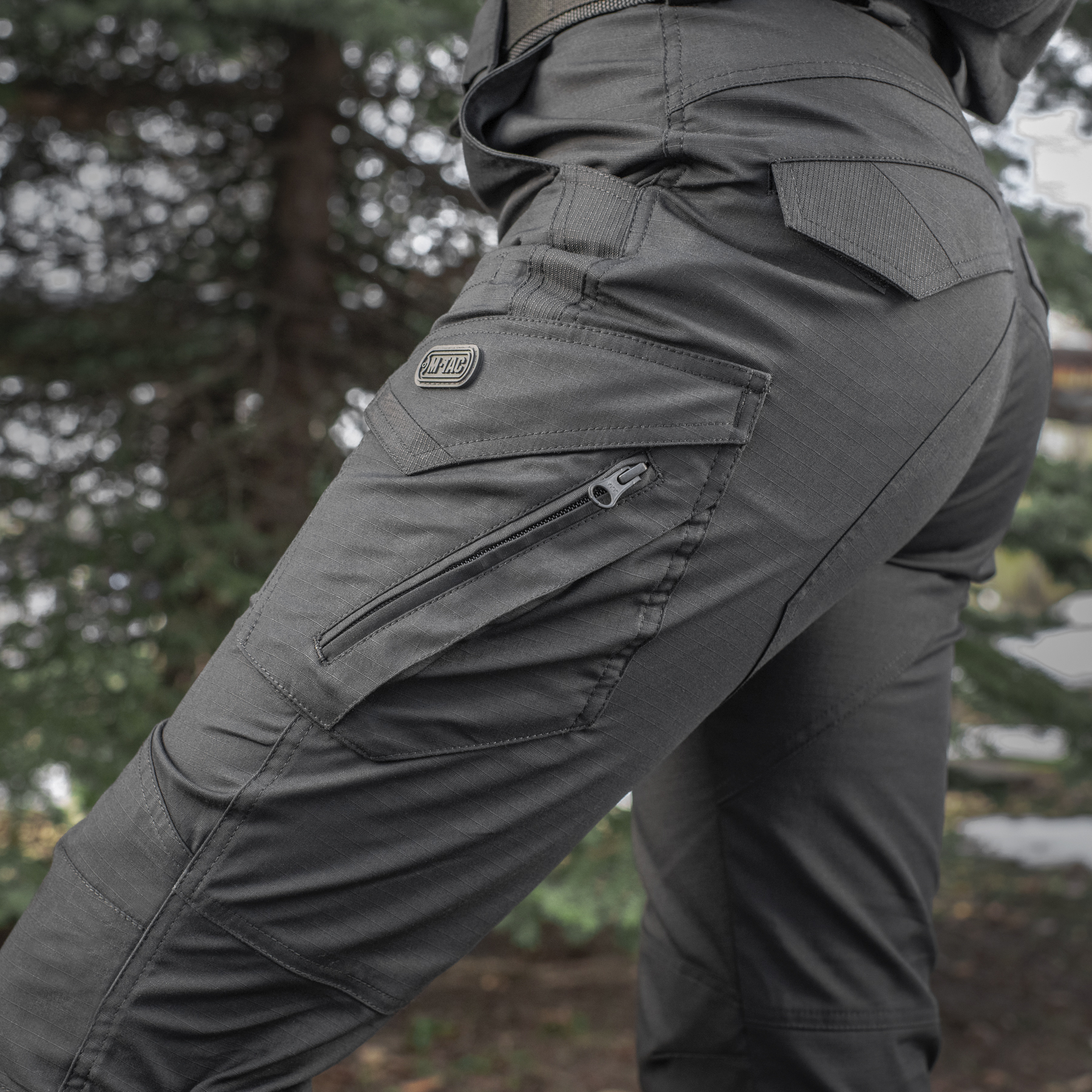 M-Tac штани Aggressor Lady Flex Black M-Tac штани Aggressor Lady Flex Black — изображение 15