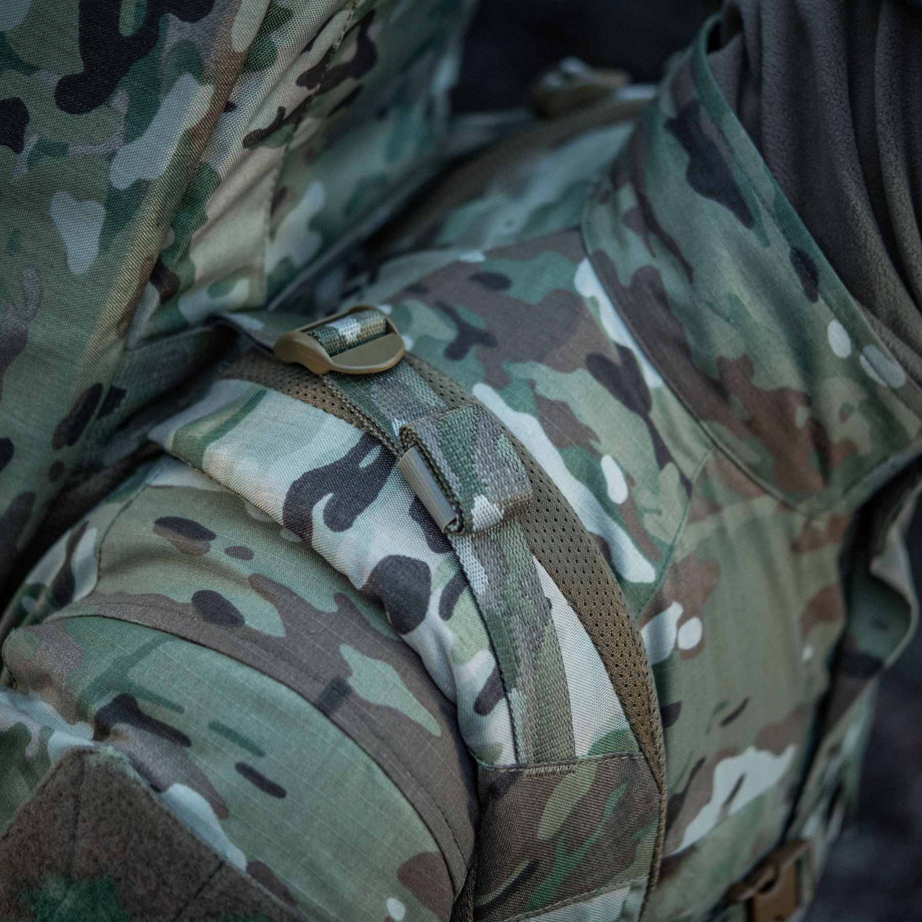 M-Tac рюкзак-чохол для зброї 125 см Gen.II Elite Multicam M-Tac рюкзак-чохол для зброї 125 см Gen.II Elite Multicam — изображение 14