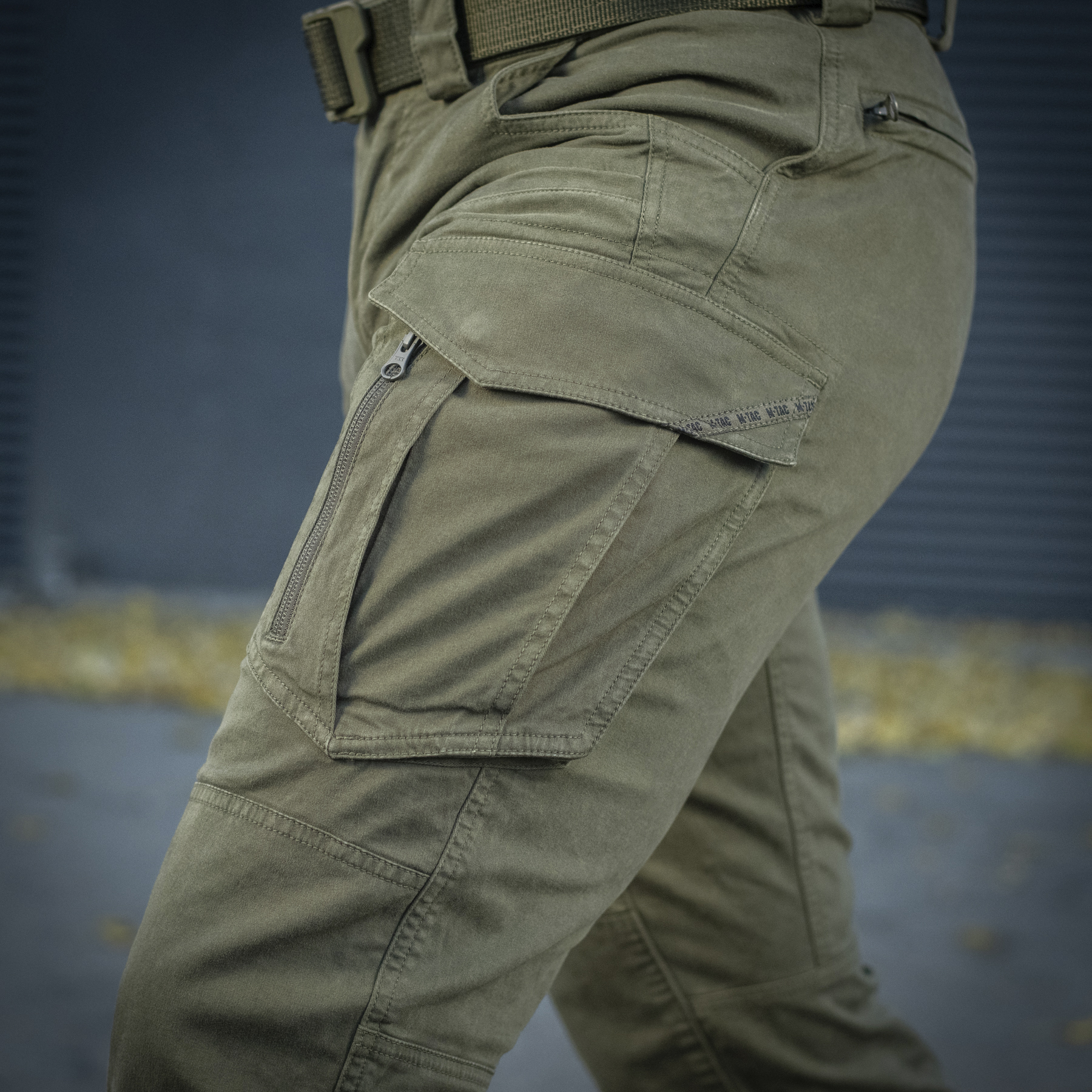 M-Tac штани Patriot Gen.III Vintage Dark Olive M-Tac штани Patriot Gen.III Vintage Dark Olive — изображение 17