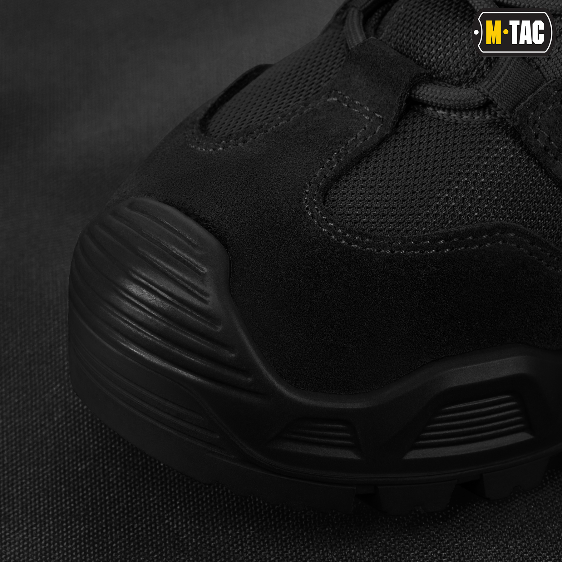 M-Tac черевики тактичні Caiman Black M-Tac черевики тактичні Caiman Black — изображение 6