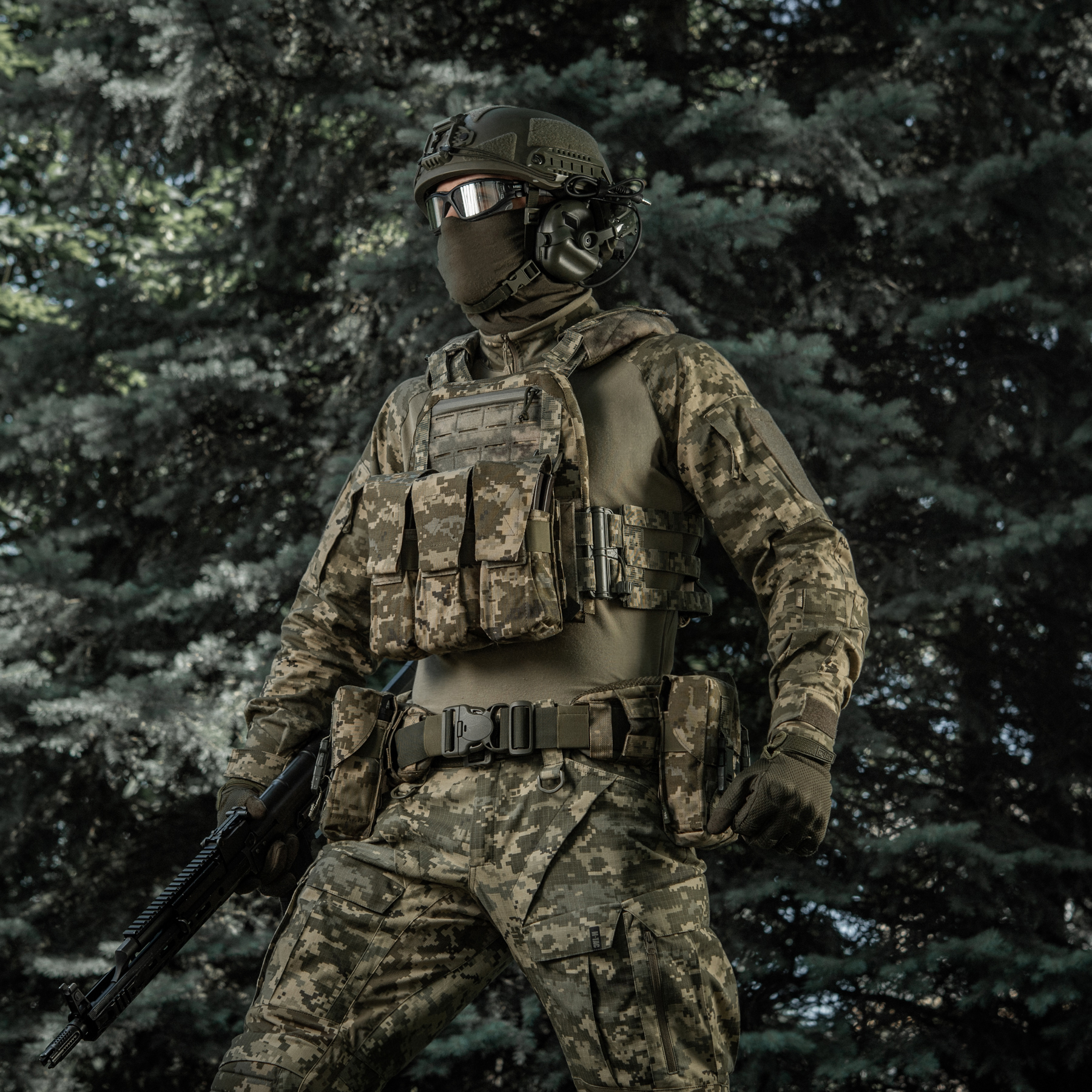 M-Tac плитоноска Cuirass Elite Gen.II MM14 M-Tac плитоноска Cuirass Elite Gen.II MM14 — изображение 9