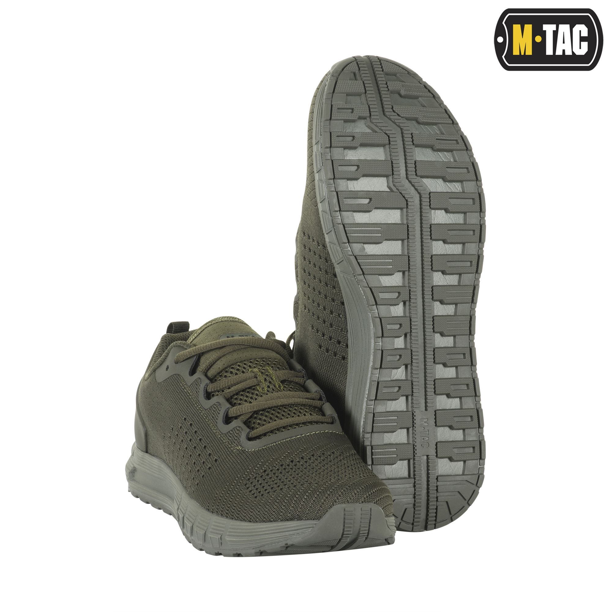 M-Tac кросівки Summer Light Army Olive M-Tac кросівки Summer Light Army Olive - Зображення 2