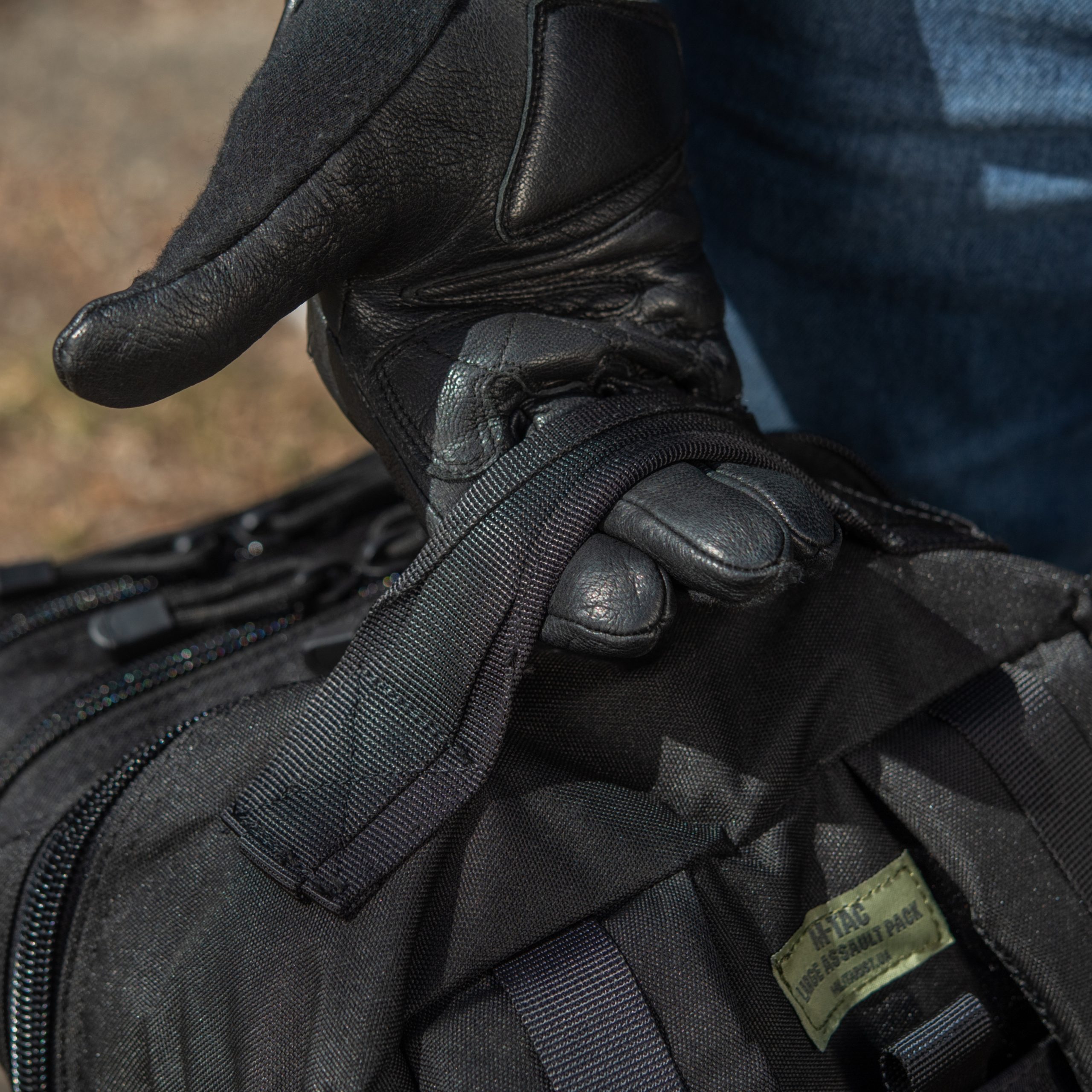 M-Tac рюкзак Assault Pack Black M-Tac рюкзак Assault Pack Black - Зображення 17