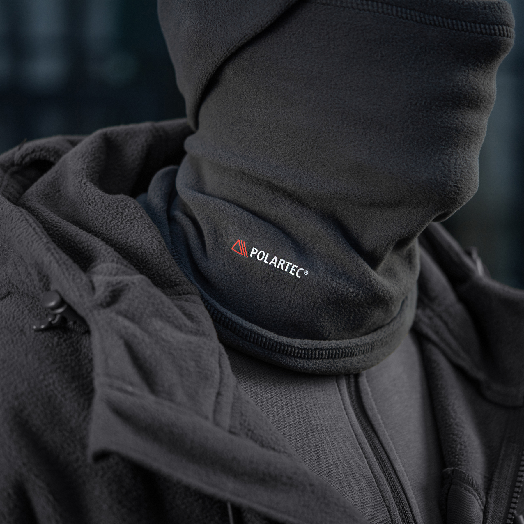 M-Tac шарф-труба Polartec Dark Grey M-Tac шарф-труба Polartec Dark Grey - Зображення 6
