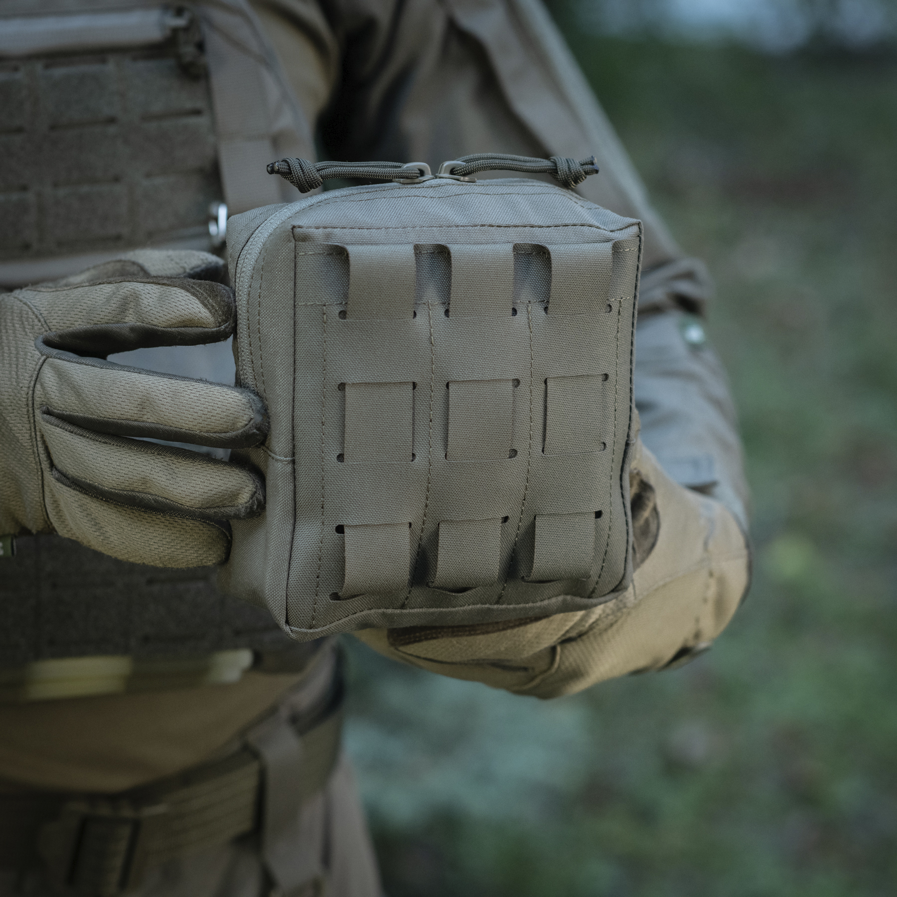 M-Tac підсумок утилітарний Elite Small Ranger Green M-Tac підсумок утилітарний Elite Small Ranger Green - Зображення 17