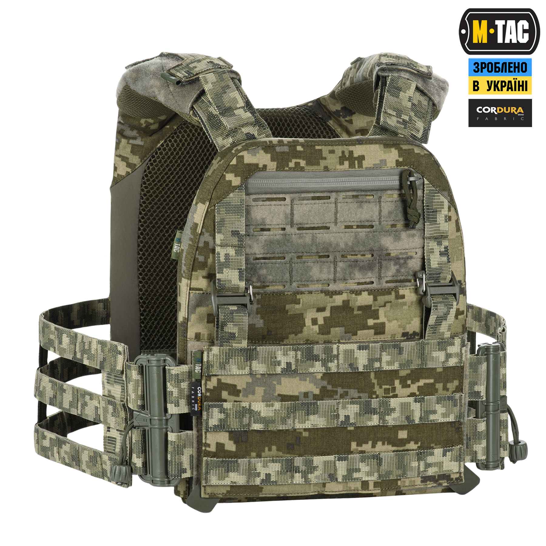 M-Tac плитоноска Cuirass Elite Gen.II MM14 M-Tac плитоноска Cuirass Elite Gen.II MM14 — изображение 3