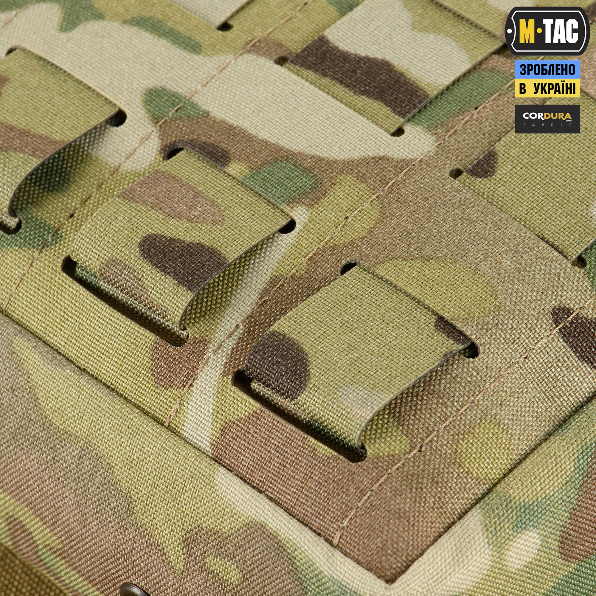 M-Tac підсумок утилітарний Elite Medium Multicam M-Tac підсумок утилітарний Elite Medium Multicam - Зображення 7