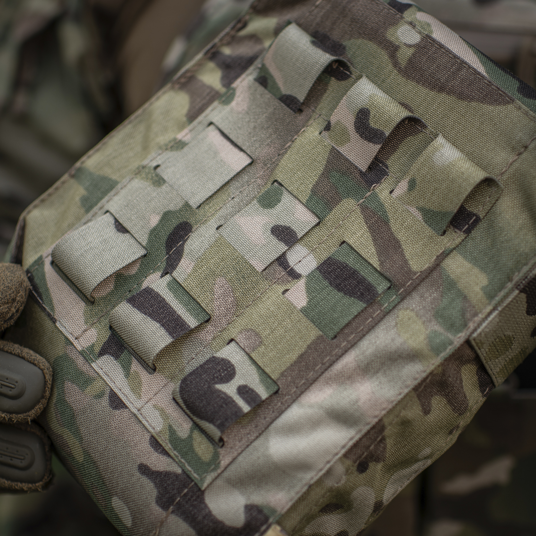M-Tac підсумок для короба M249 закритий Multicam M-Tac підсумок для короба M249 закритий Multicam - Зображення 20