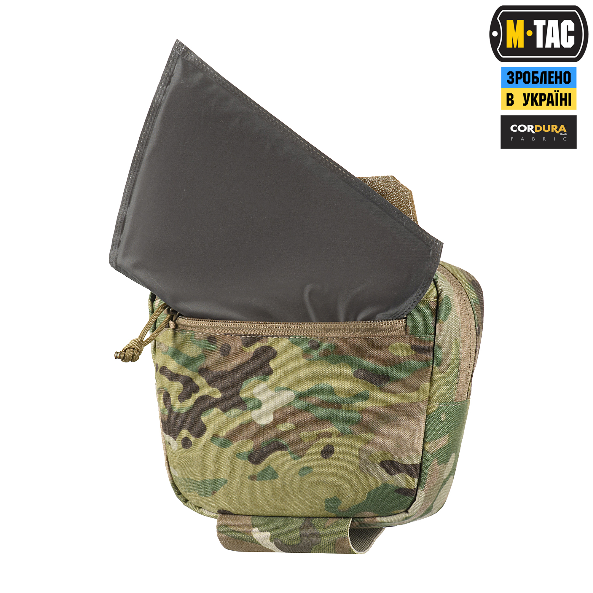 M-Tac сумка-напашник Large Elite Multicam M-Tac сумка-напашник Large Elite Multicam — изображение 7