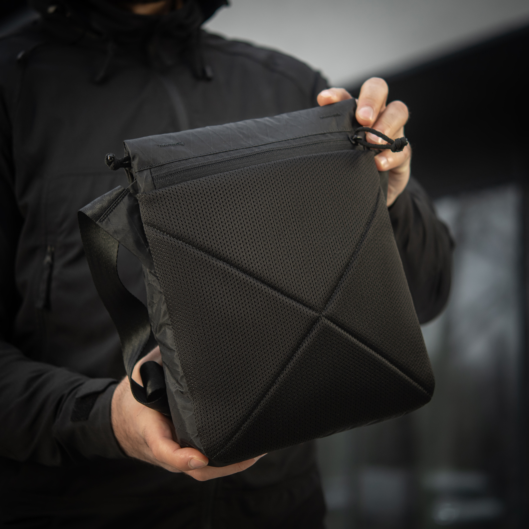 M-Tac сумка Konvert Bag X-Pac Elite Black M-Tac сумка Konvert Bag X-Pac Elite Black — изображение 28