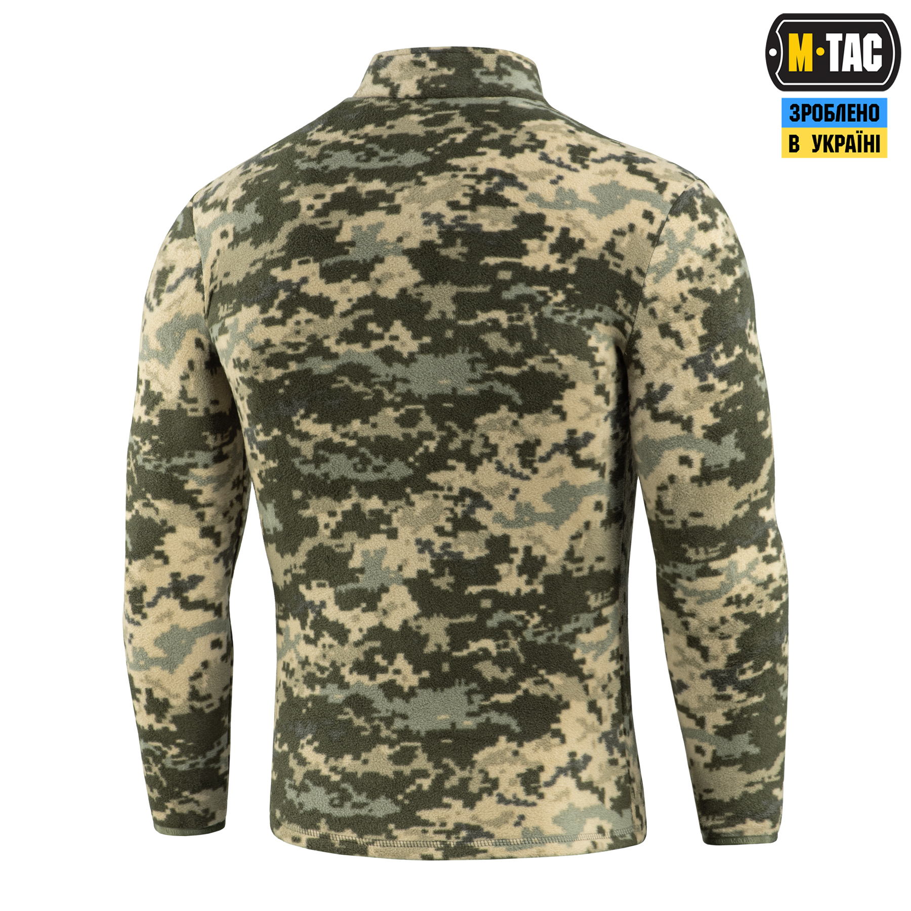 M-Tac кофта Delta Fleece MM14 M-Tac кофта Delta Fleece MM14 - Зображення 4