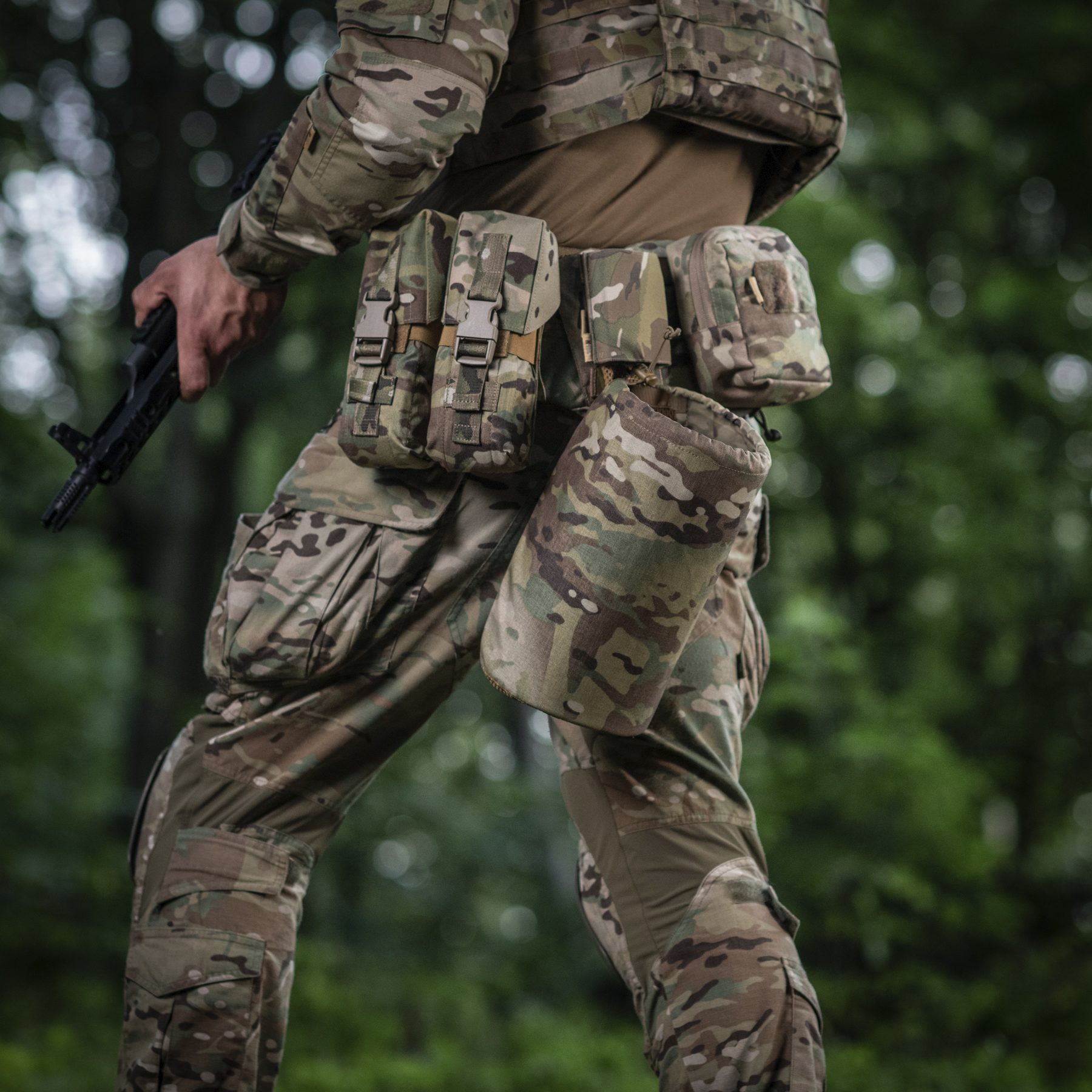 M-Tac пояс тактичний War Belt ARMOR Multicam M-Tac пояс тактичний War Belt ARMOR Multicam — изображение 15