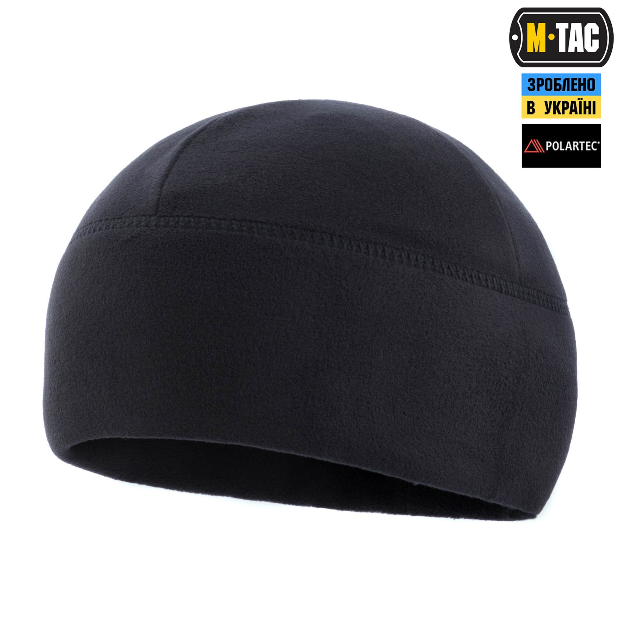M-Tac шапка Watch Cap фліс Light Polar Gen.II Dark Navy Blue M-Tac шапка Watch Cap фліс Light Polar Gen.II Dark Navy Blue - Зображення 4