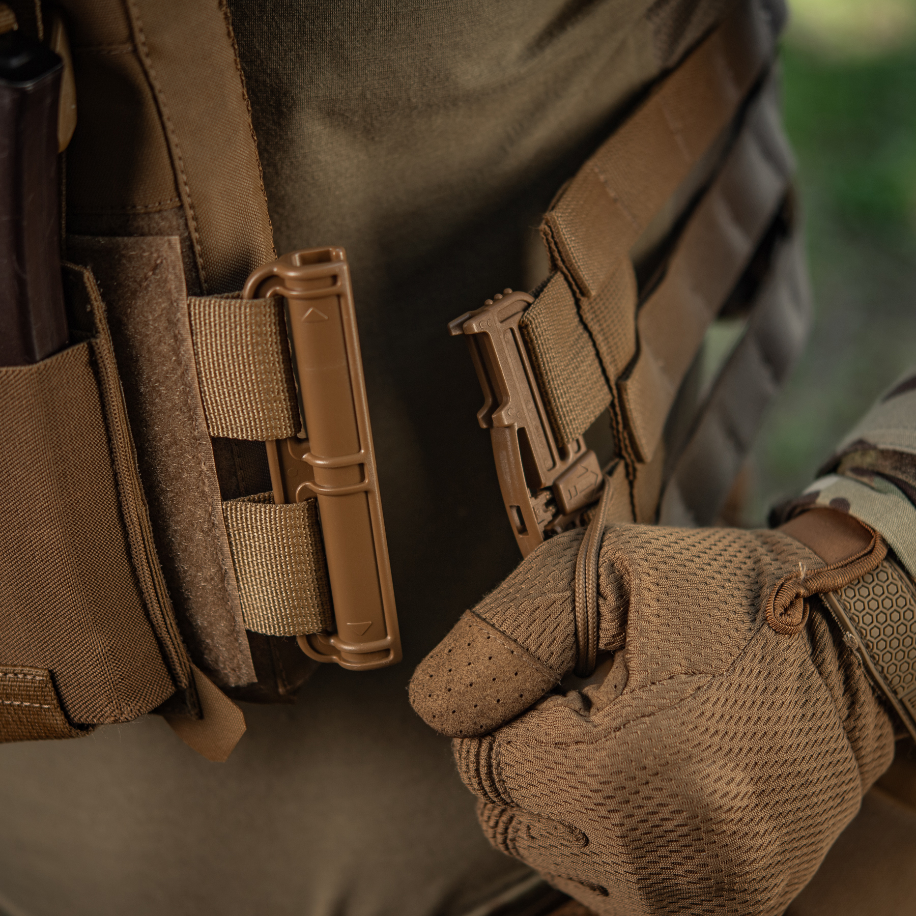 M-Tac плитоноска Cuirass FAST Elite Coyote M-Tac плитоноска Cuirass FAST Elite Coyote - Зображення 21