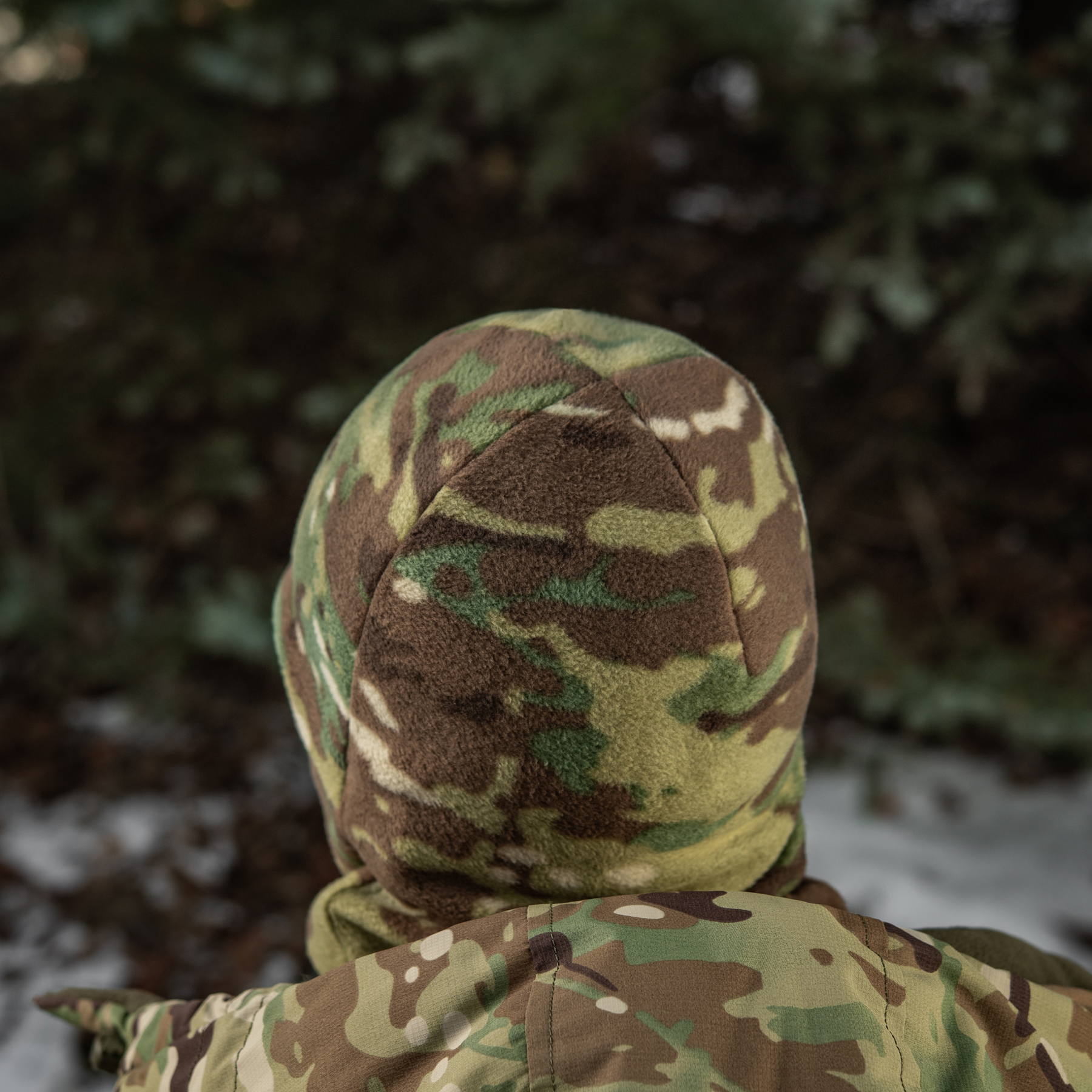 M-Tac балаклава-ніндзя Elite фліс (260г/м2) MC M-Tac балаклава-ніндзя Elite фліс (260г/м2) MC - Зображення 11