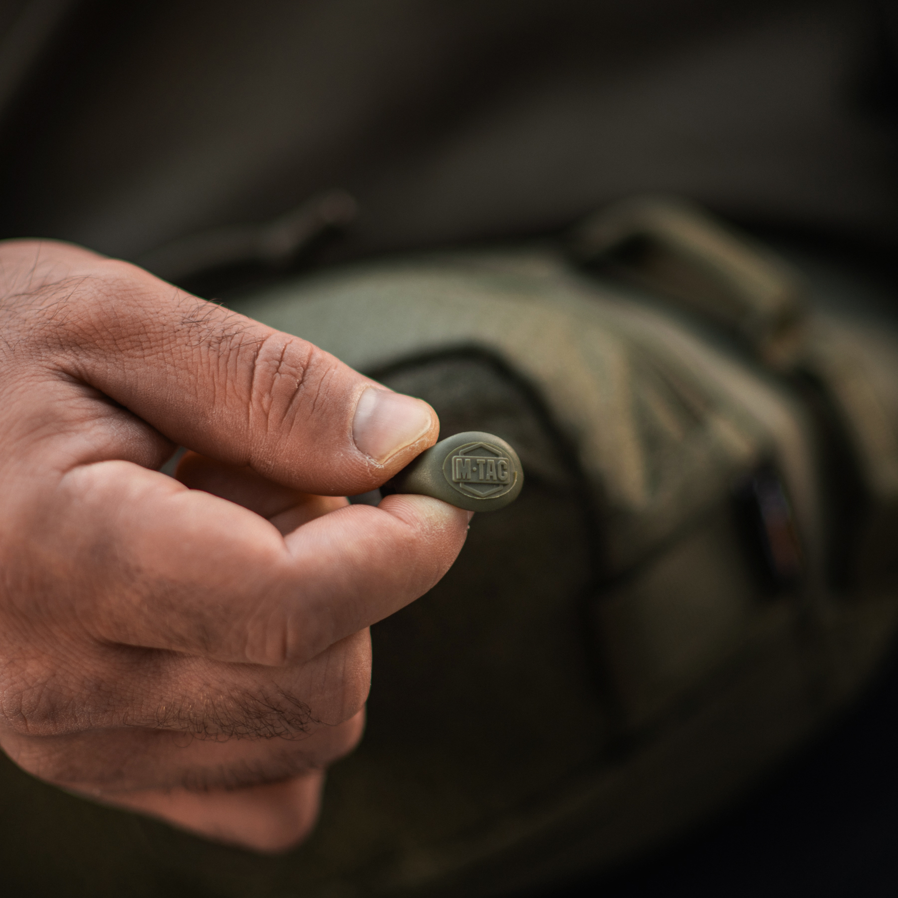 M-Tac сумка Waist Bag Hex Olive M-Tac сумка Waist Bag Hex Olive - Зображення 19