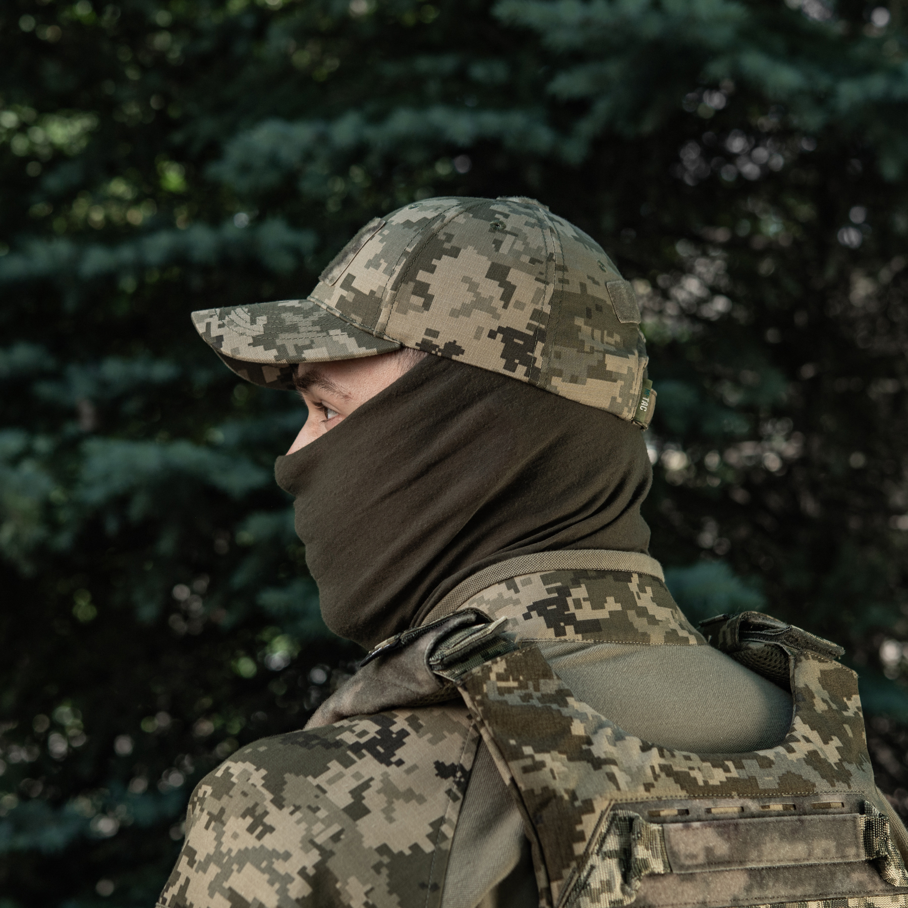 M-Tac бейсболка тактична легка Gen.II MM14 M-Tac бейсболка тактична легка Gen.II MM14 — изображение 17