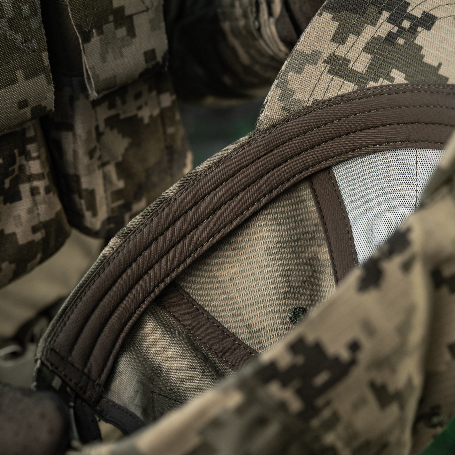 M-Tac бейсболка тактична легка Gen.II MM14 M-Tac бейсболка тактична легка Gen.II MM14 — изображение 25