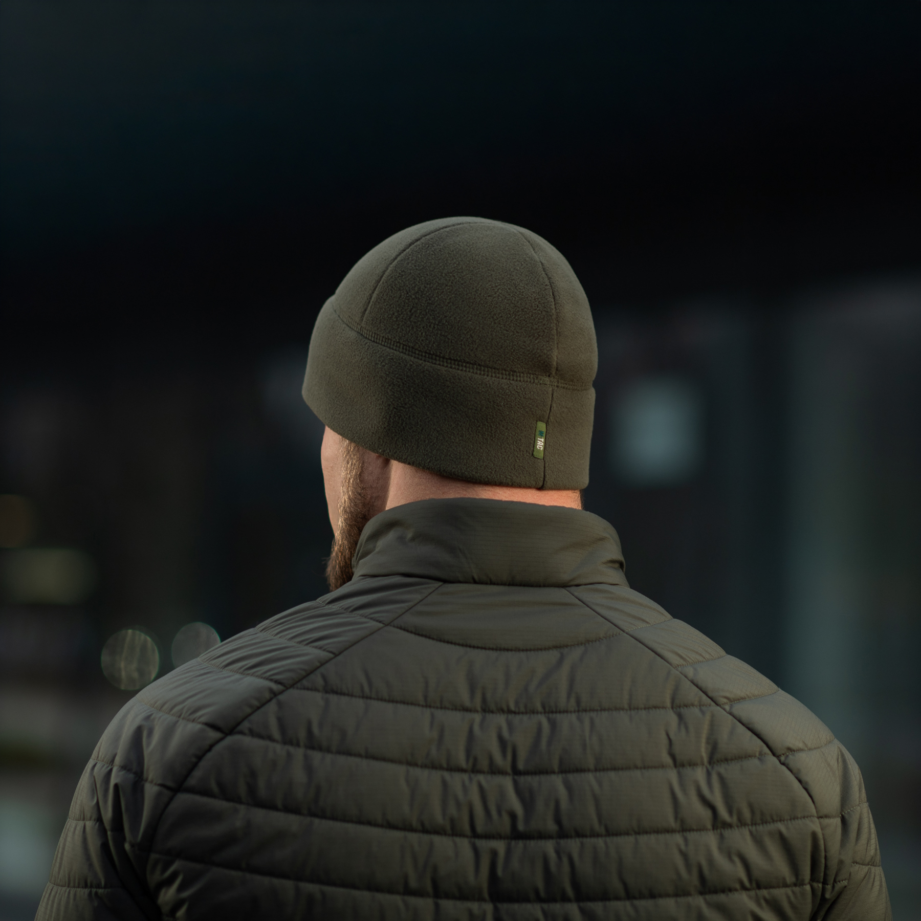 M-Tac шапка Watch Cap фліс Polartec Army Olive M-Tac шапка Watch Cap фліс Polartec Army Olive — изображение 11