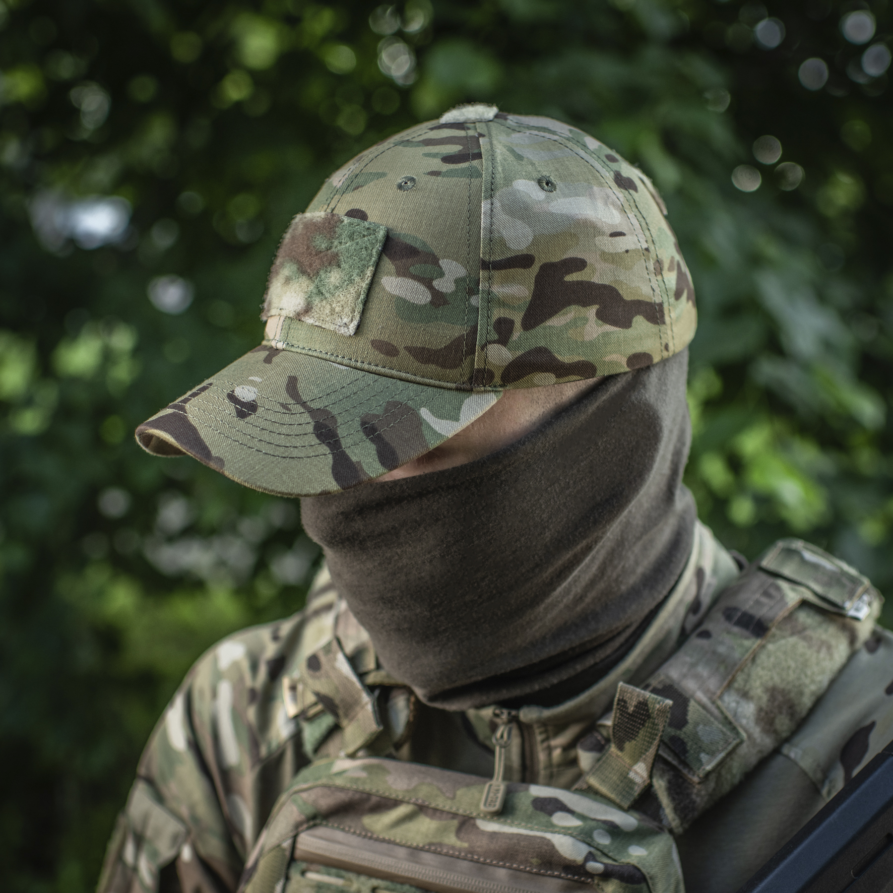 M-Tac бейсболка тактична легка Gen.II MC M-Tac бейсболка тактична легка Gen.II MC - Зображення 10