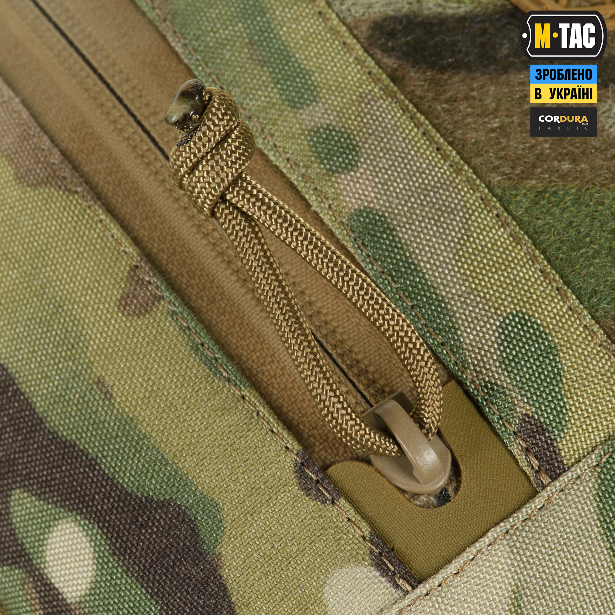 M-Tac сумка Sphaera Hex Hardsling Bag Large з липучкою Elite Multicam M-Tac сумка Sphaera Hex Hardsling Bag Large з липучкою Elite Multicam — изображение 8