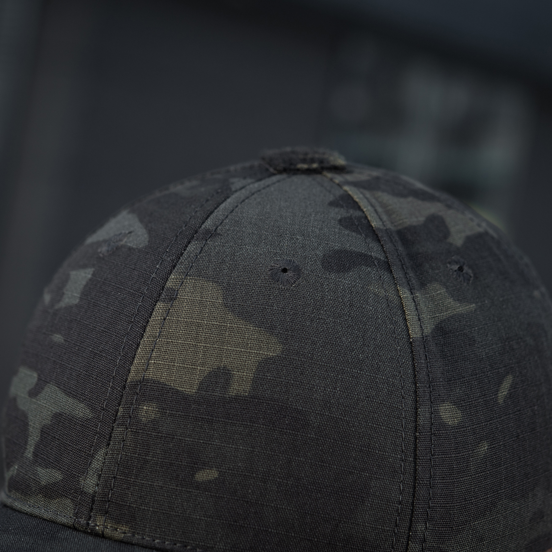 M-Tac бейсболка Elite NYCO Extreme Multicam Black M-Tac бейсболка Elite NYCO Extreme Multicam Black — изображение 8