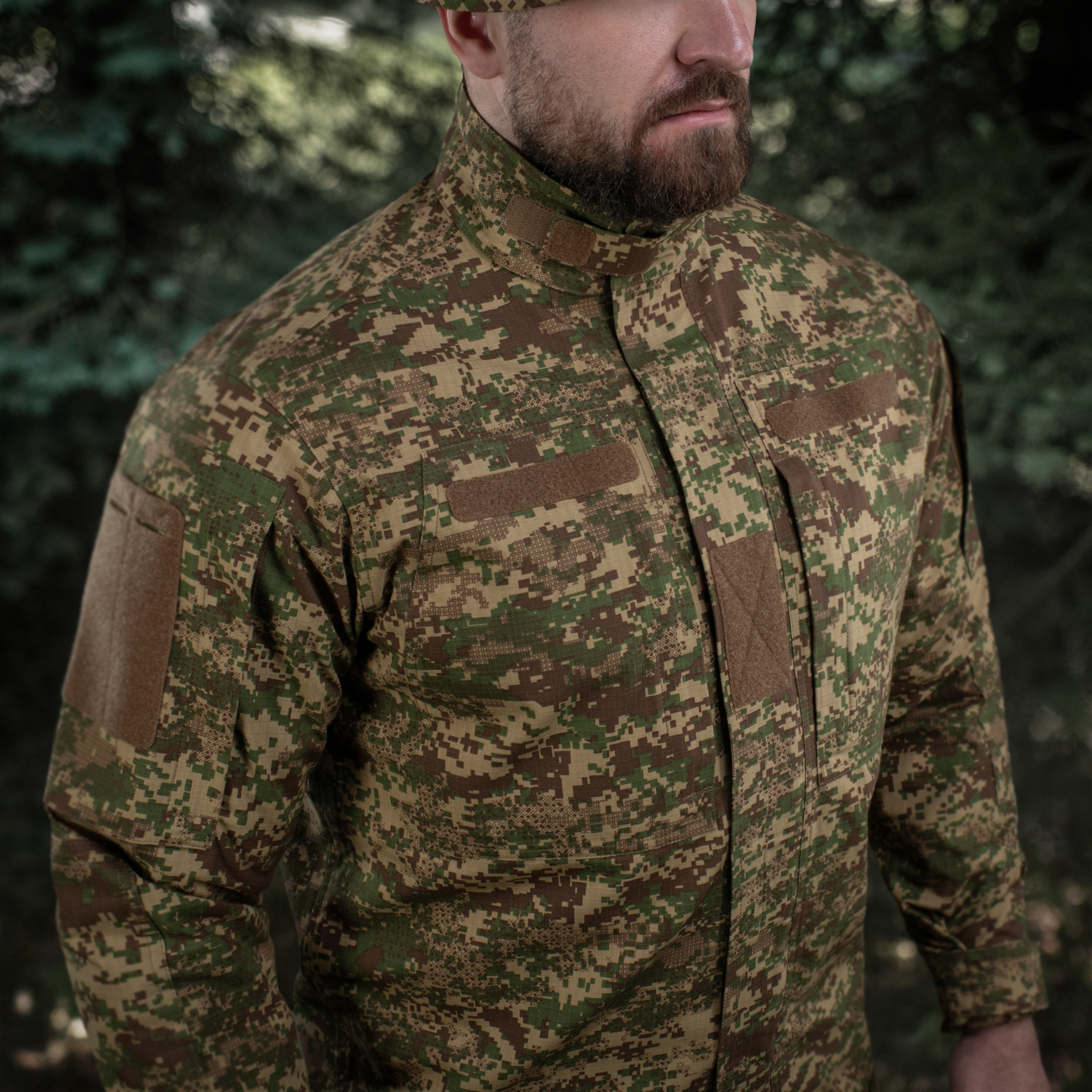 M-Tac кітель армійський літній NGU Camo M-Tac кітель армійський літній NGU Camo — изображение 6