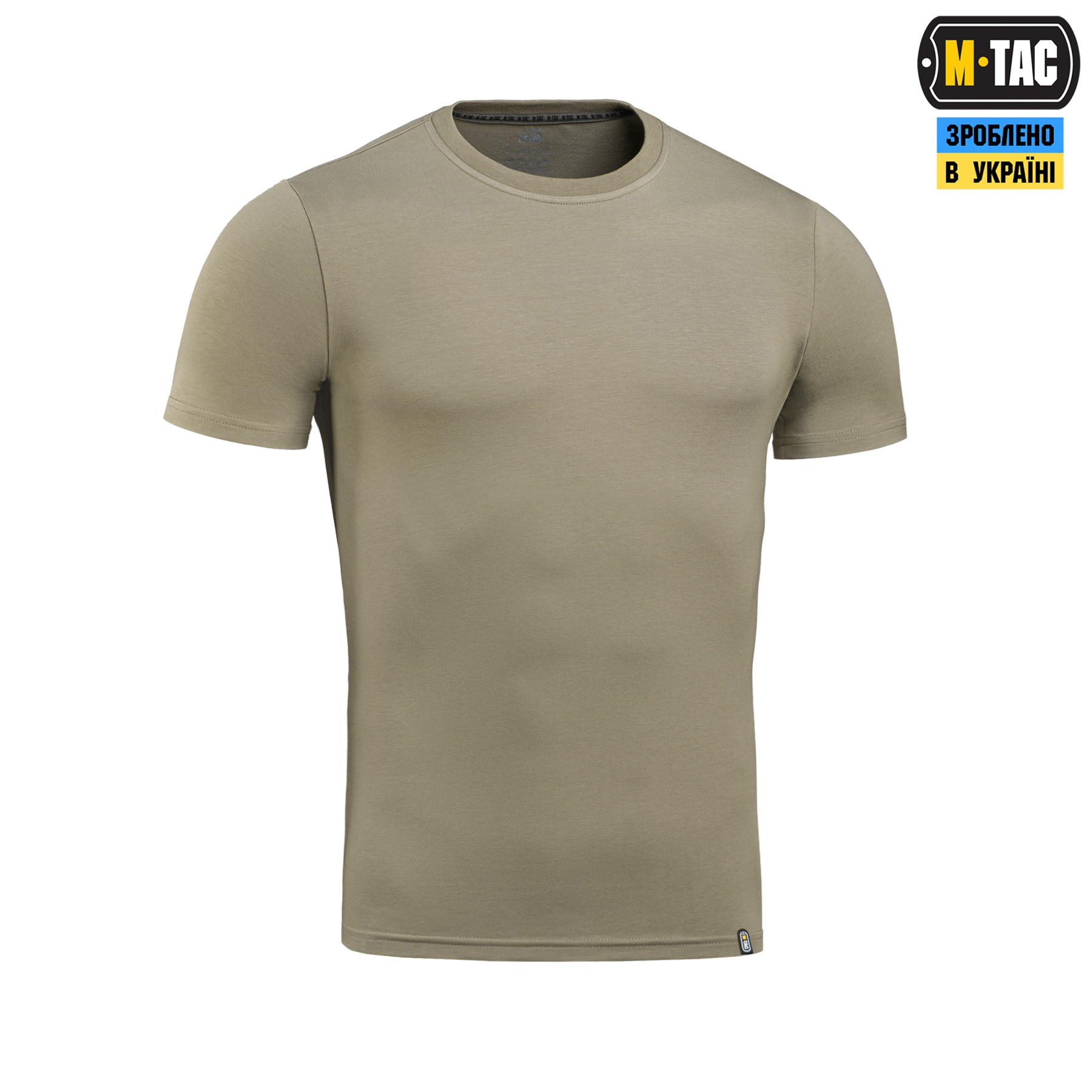 M-Tac футболка 93/7 Tan M-Tac футболка 93/7 Tan - Зображення 3