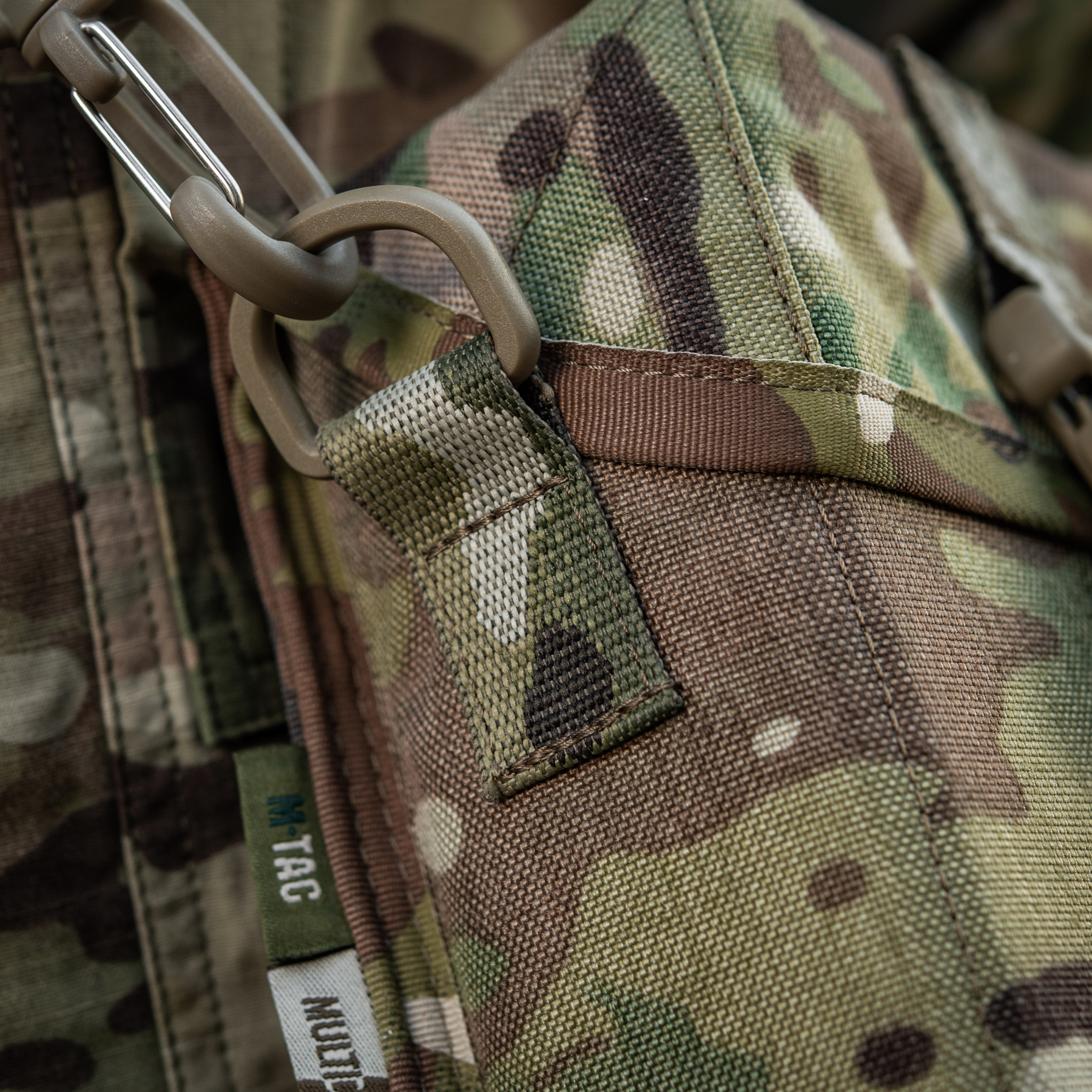 M-Tac підсумок під бінокуляр Gen.3 Multicam M-Tac підсумок під бінокуляр Gen.3 Multicam — изображение 12