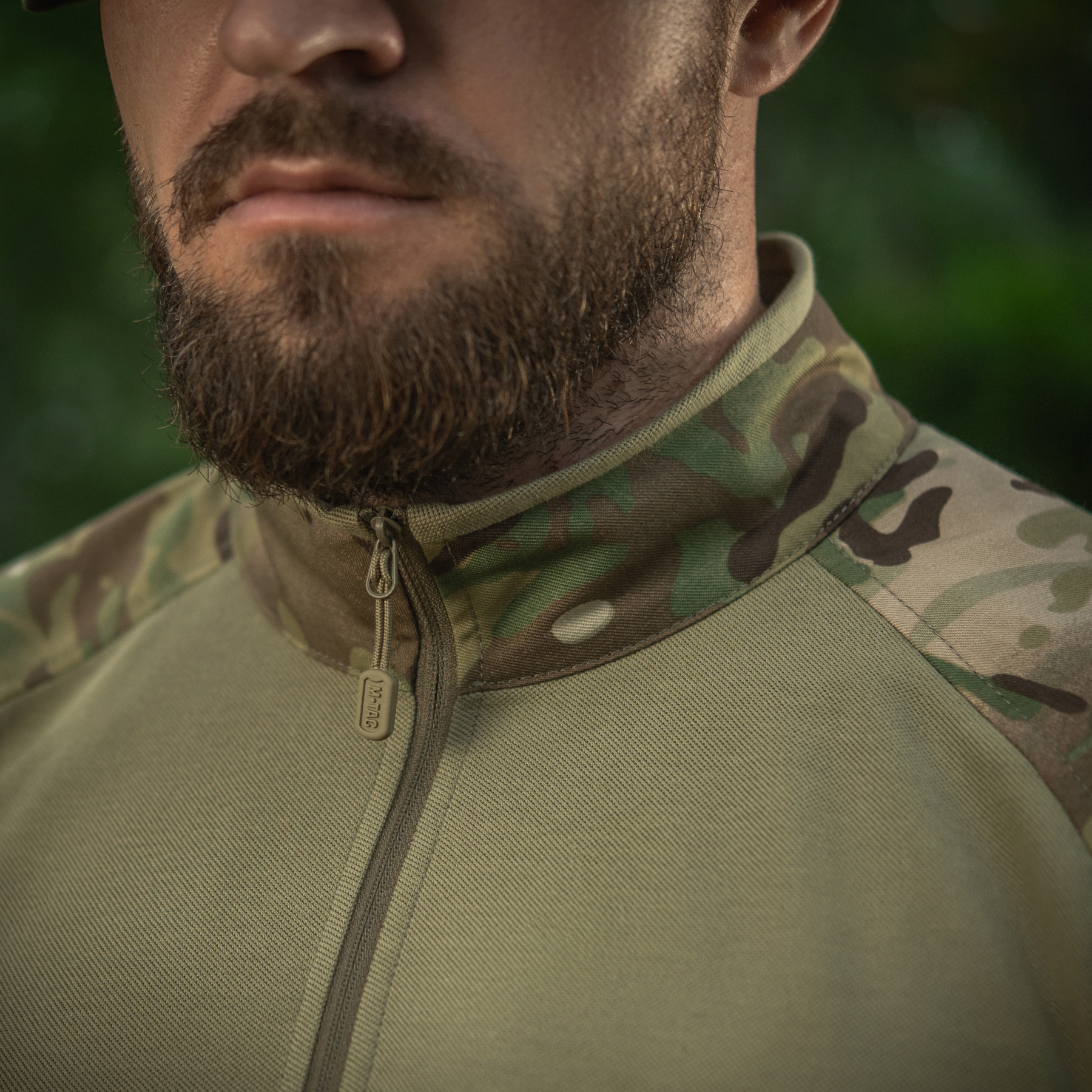 M-Tac сорочка бойова літня Gen.II Piquet MC M-Tac сорочка бойова літня Gen.II Piquet MC — изображение 10