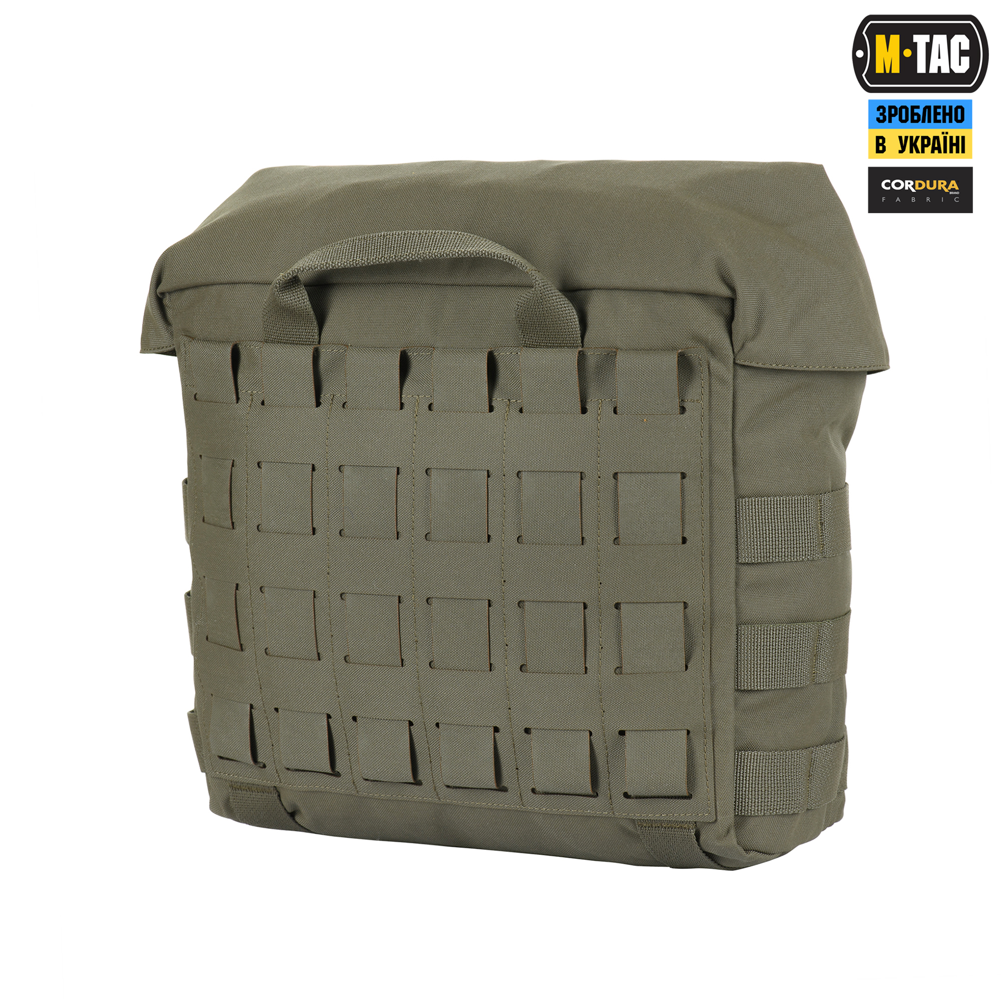 M-Tac підсумок "Сухарка" XL Ranger Green M-Tac підсумок "Сухарка" XL Ranger Green — изображение 4