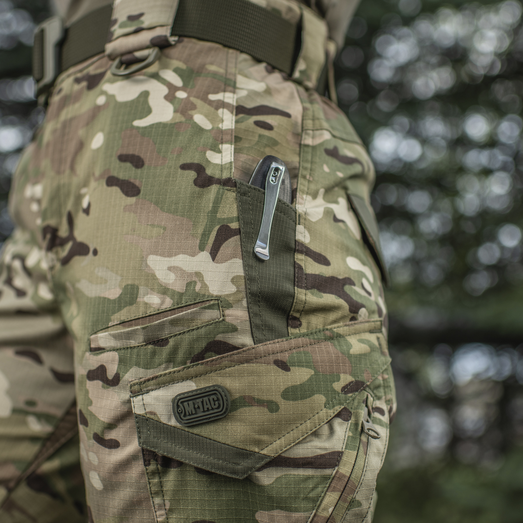 M-Tac штаны Aggressor Lady рип-стоп MC M-Tac штани Aggressor Lady ріп-стоп MC — изображение 14