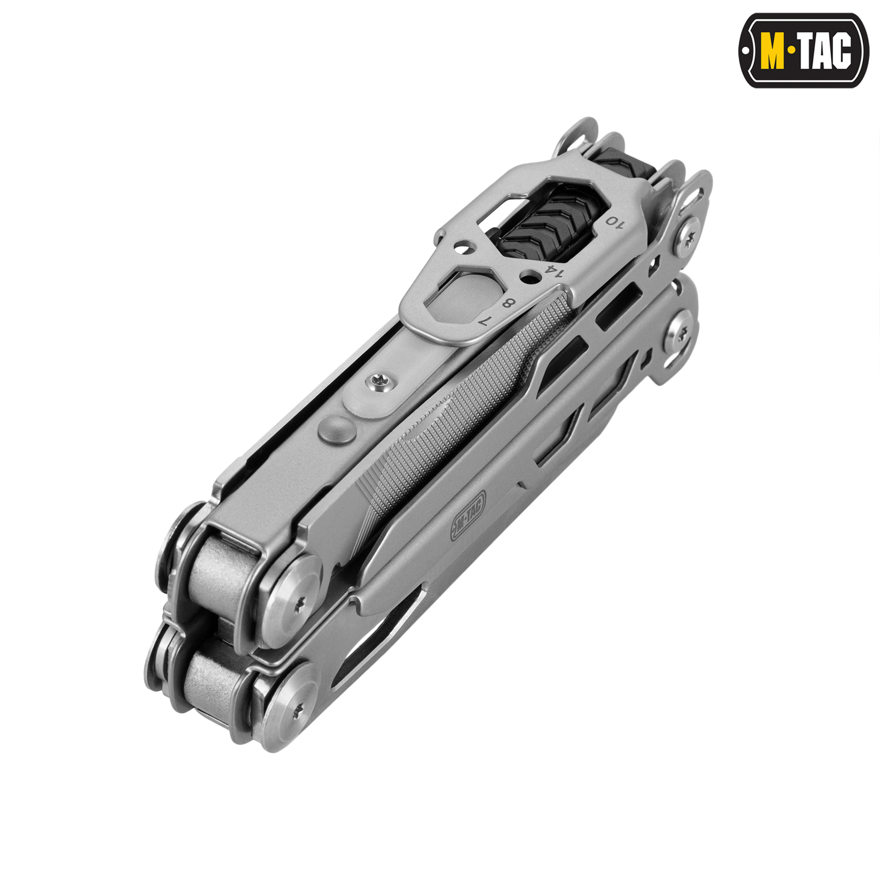 M-Tac мультитул Type 12 Steel M-Tac мультитул Type 12 Steel - Зображення 9