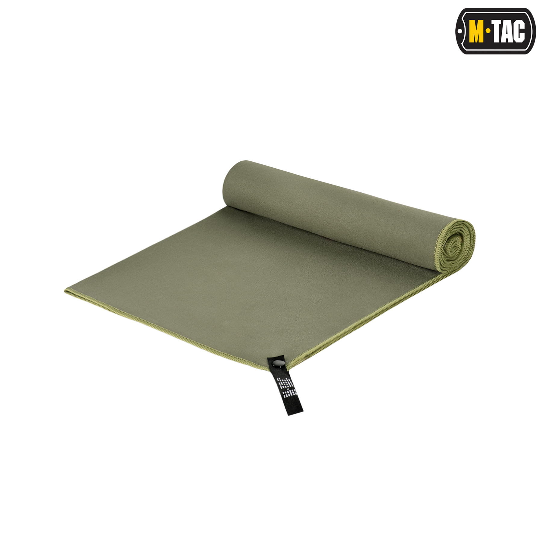 M-Tac рушник мікрофібра 120х60 army green M-Tac рушник мікрофібра 120х60 army green