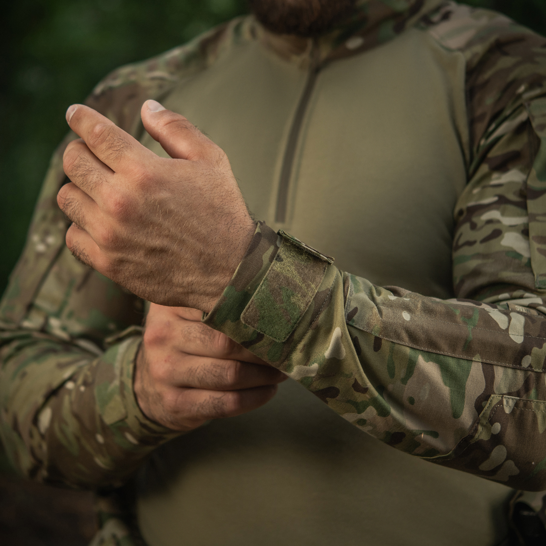 M-Tac сорочка бойова літня Gen.II Piquet MC M-Tac сорочка бойова літня Gen.II Piquet MC — изображение 24