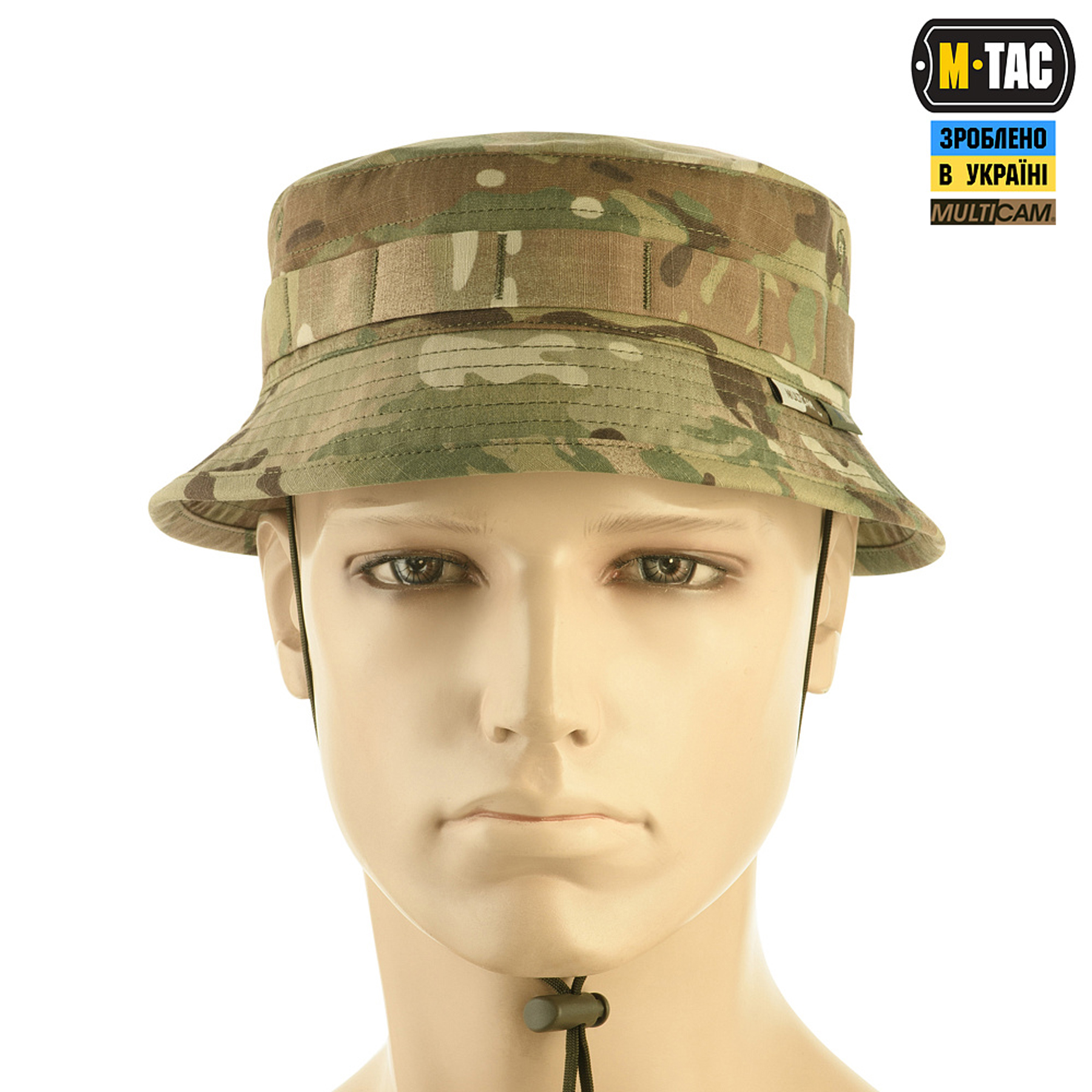 M-Tac панама Gen.II NYCO Extreme Multicam M-Tac панама Gen.II NYCO Extreme Multicam — изображение 2