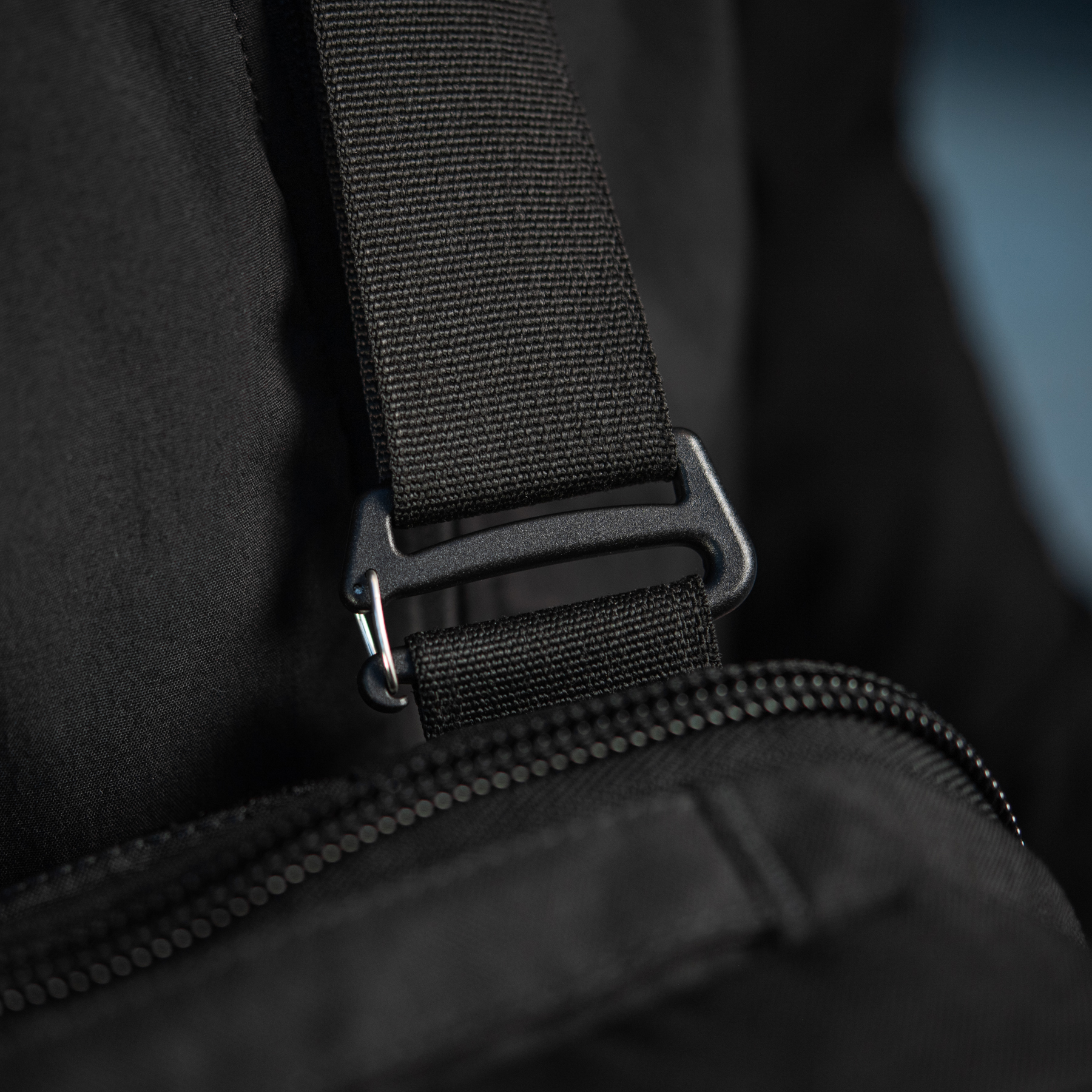 M-Tac сумка EDC Bag Elite Black M-Tac сумка EDC Bag Elite Black — изображение 16