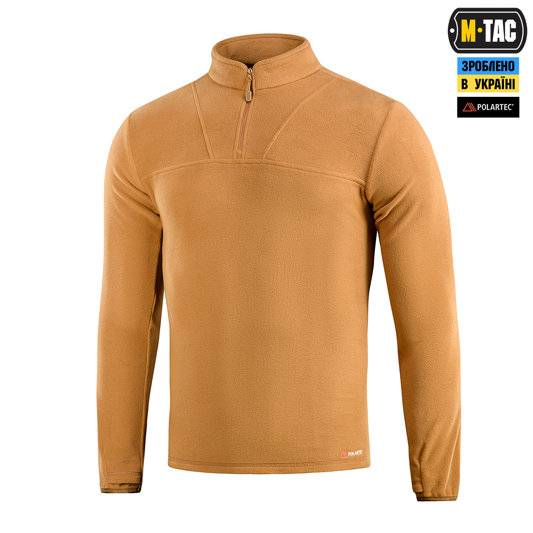 M-Tac кофта Delta Polar Pro Coyote M-Tac кофта Delta Polar Pro Coyote