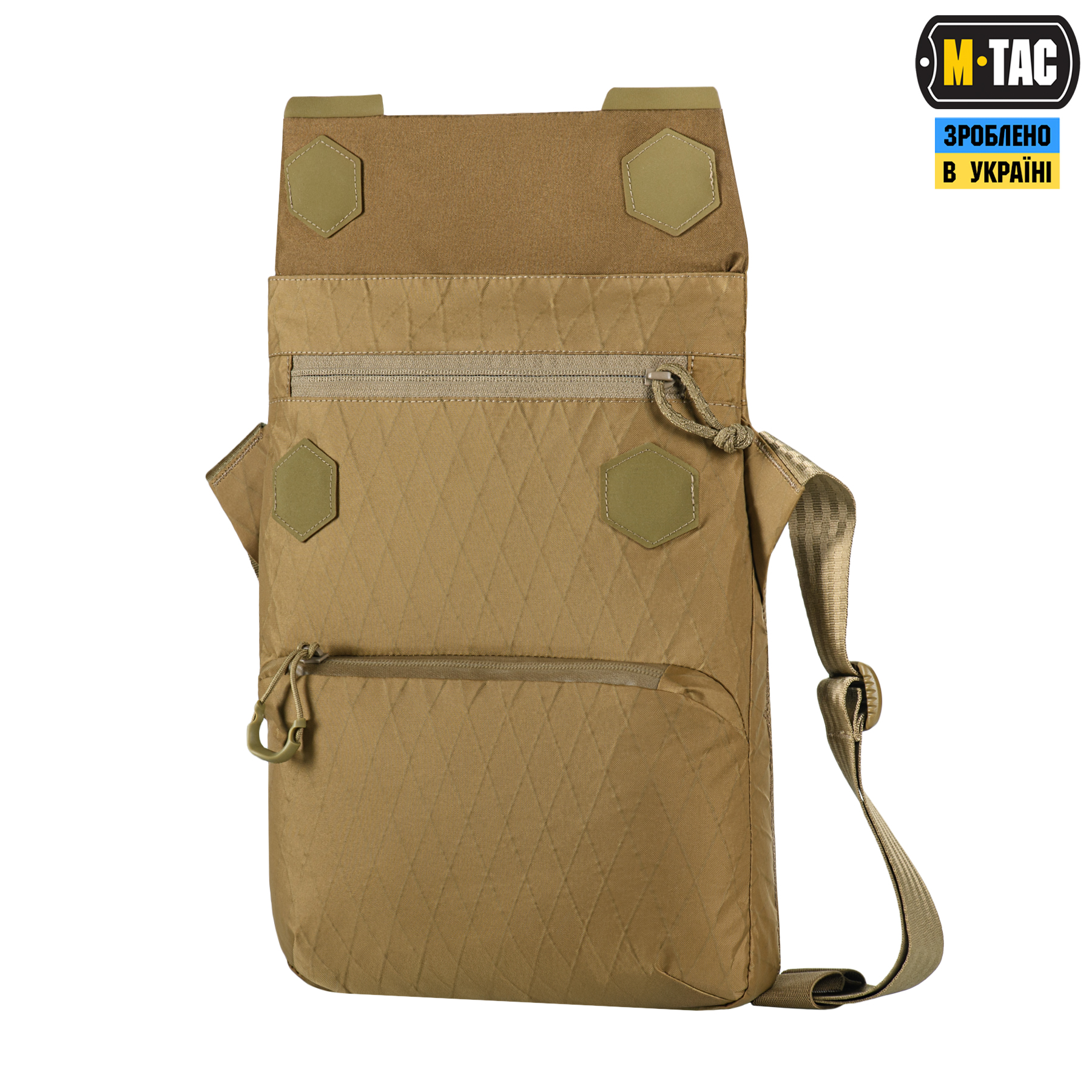 M-Tac сумка Konvert Bag X-Pac Elite Coyote M-Tac сумка Konvert Bag X-Pac Elite Coyote - Зображення 3