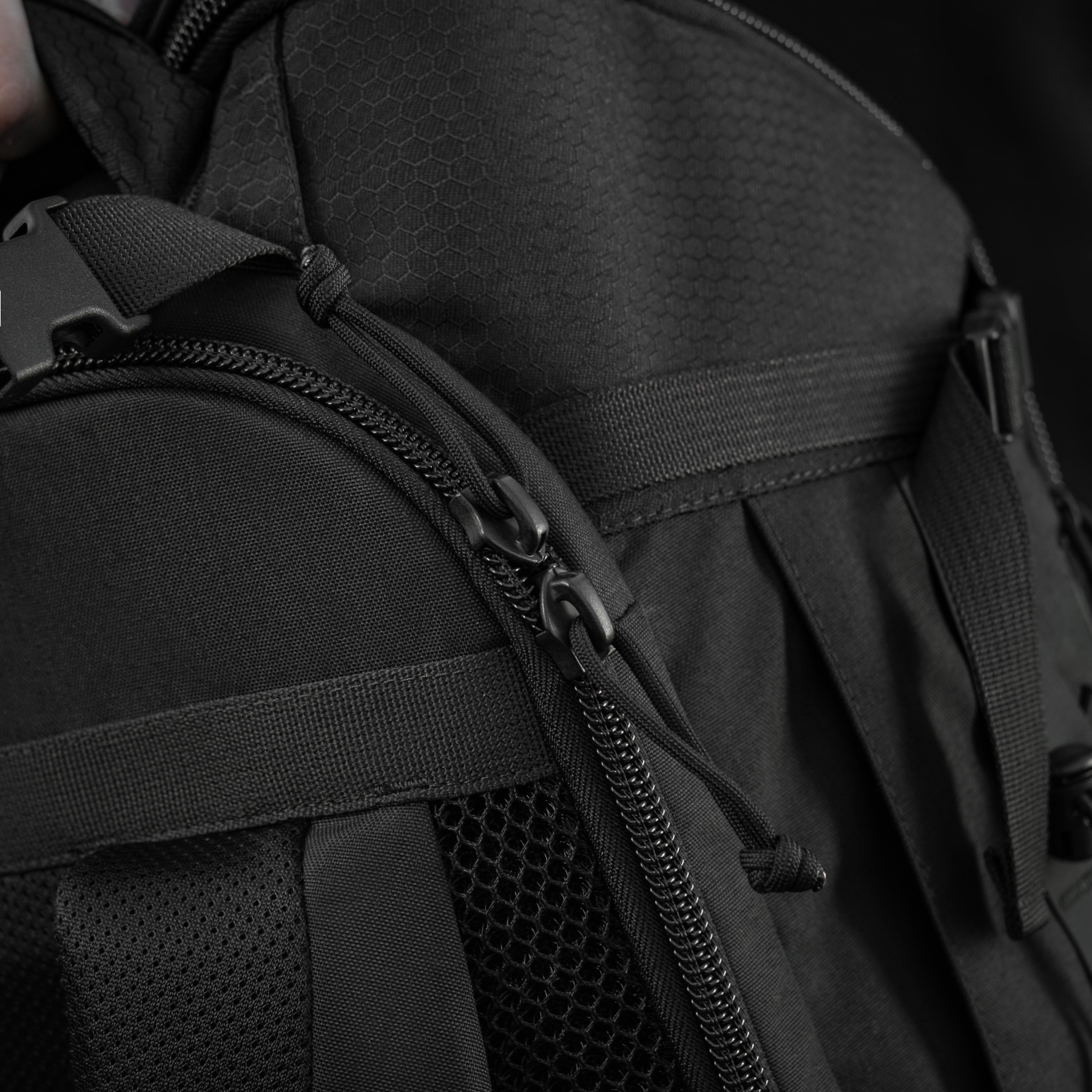 M-Tac рюкзак Small Elite Hex Black M-Tac рюкзак Small Elite Hex Black — изображение 55