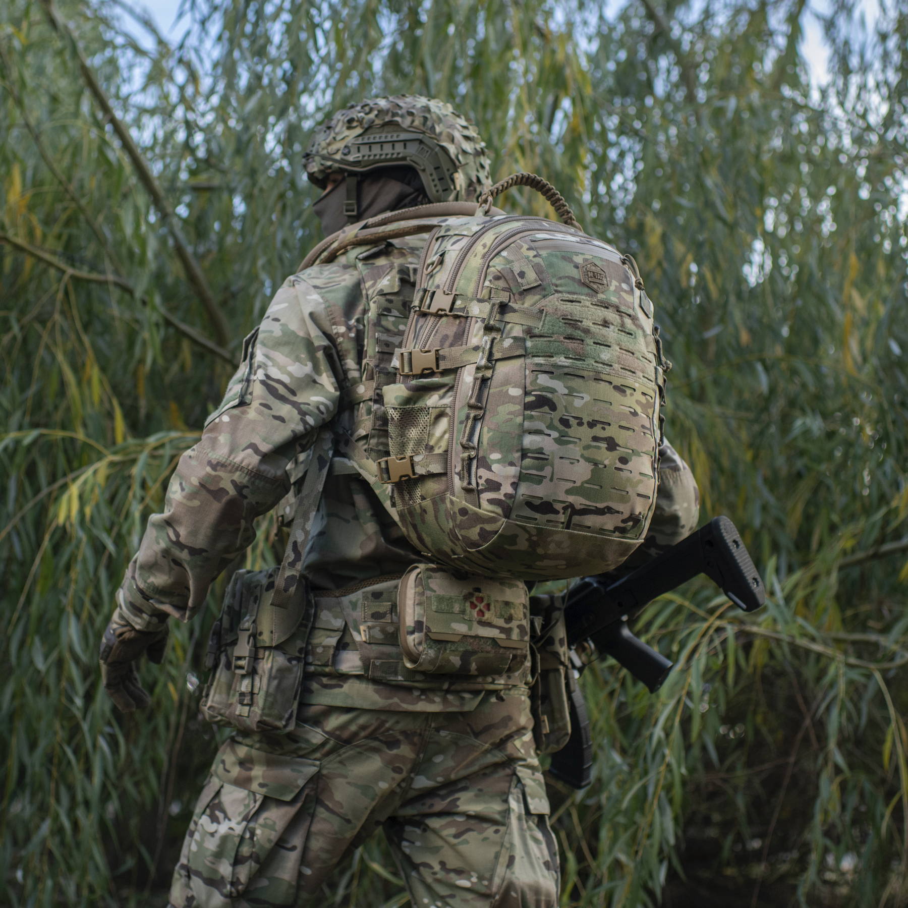 M-Tac рюкзак Mission Pack Elite Multicam M-Tac рюкзак Mission Pack Elite Multicam - Зображення 7
